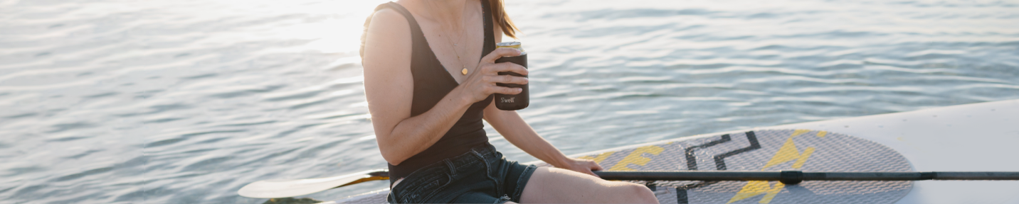 Drink Chillers - Insulated Beer Bottle & Can Holder – S'well