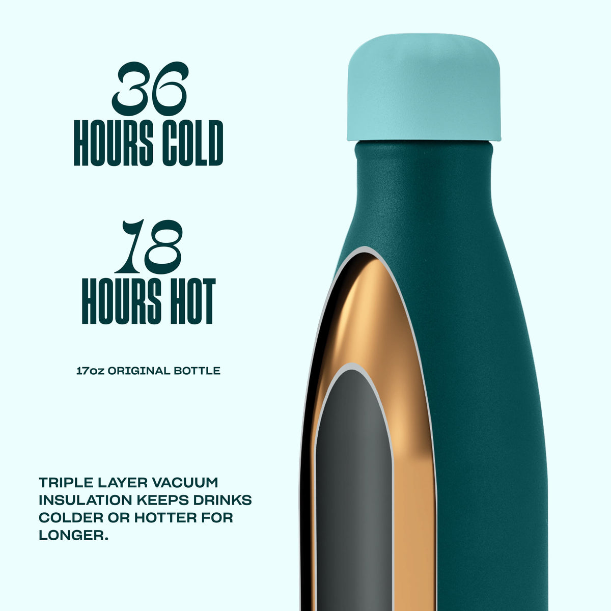 Original Bottle | 17oz