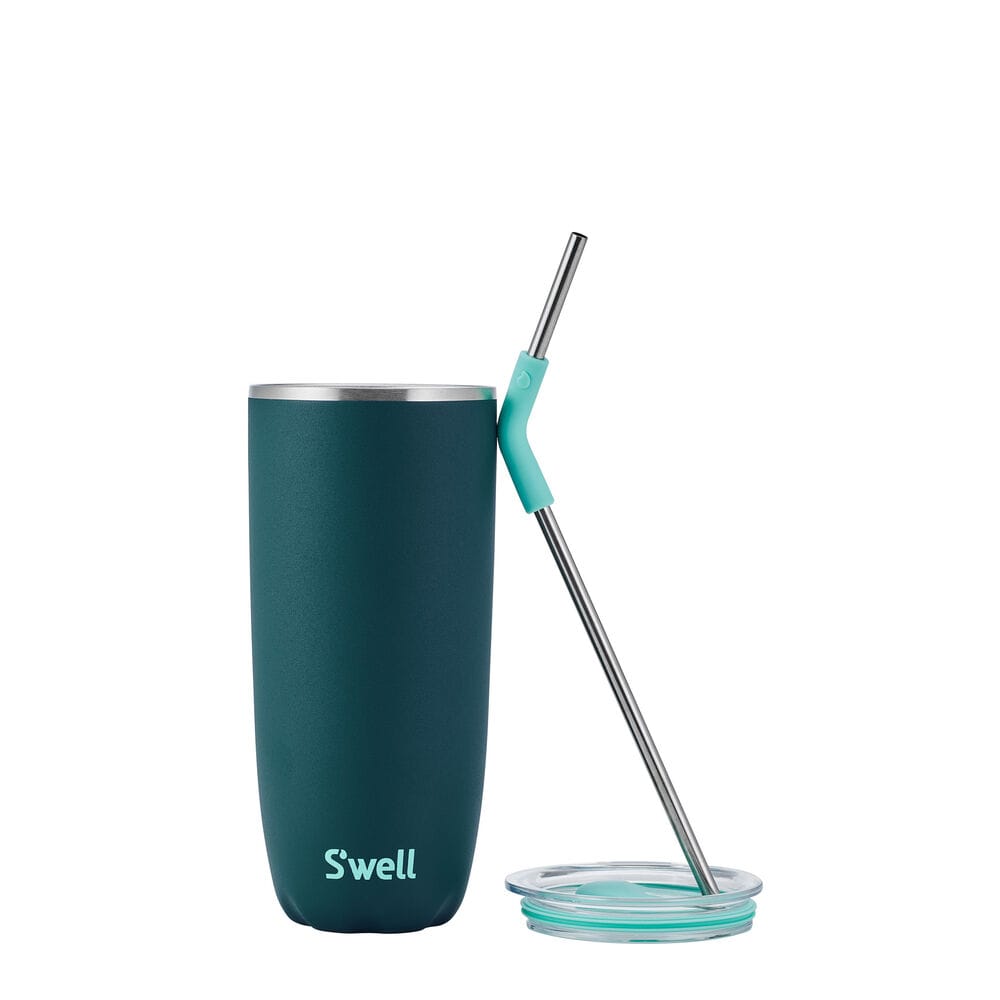 Tumbler with Straw | 24oz