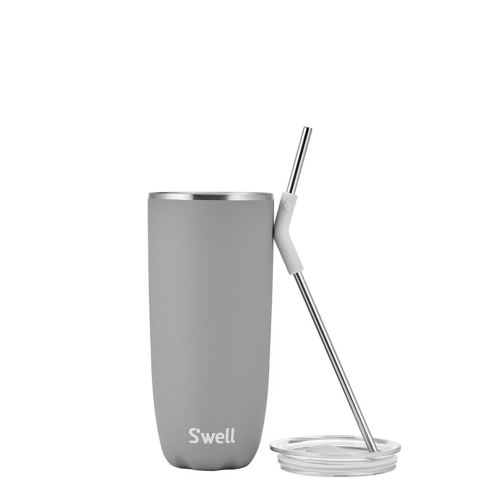 Tumbler with Straw | 24oz