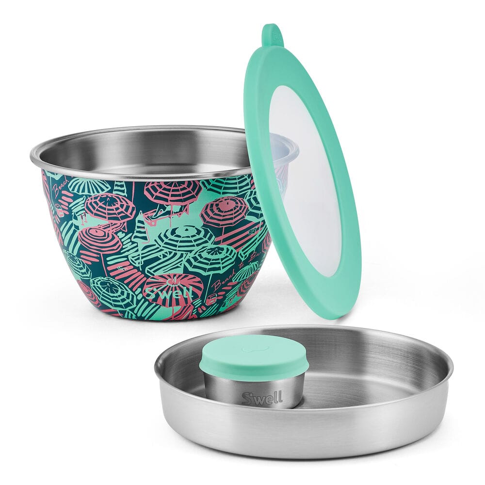 Salad Bowl Kit | 64oz