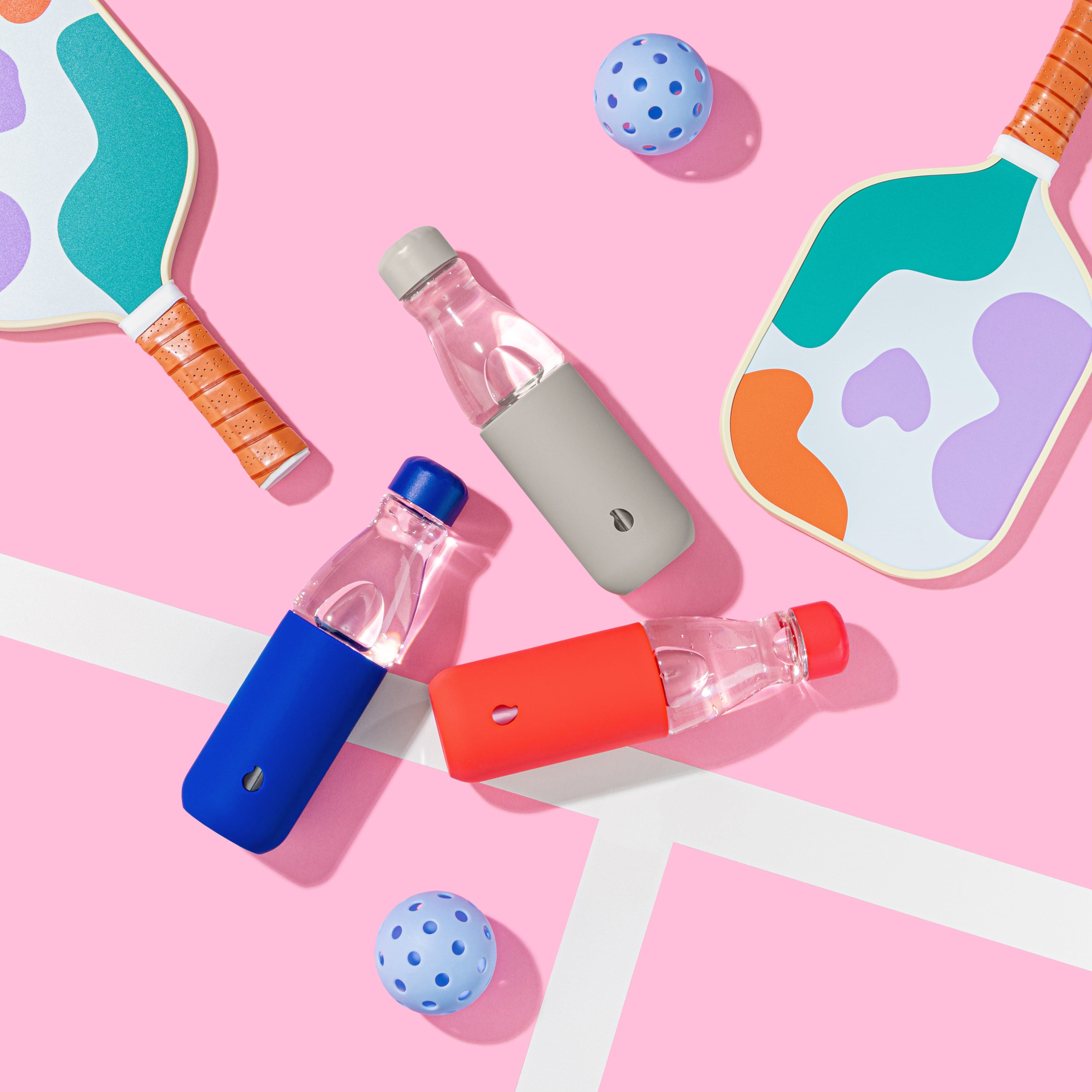 Glass Original Bottle Collection