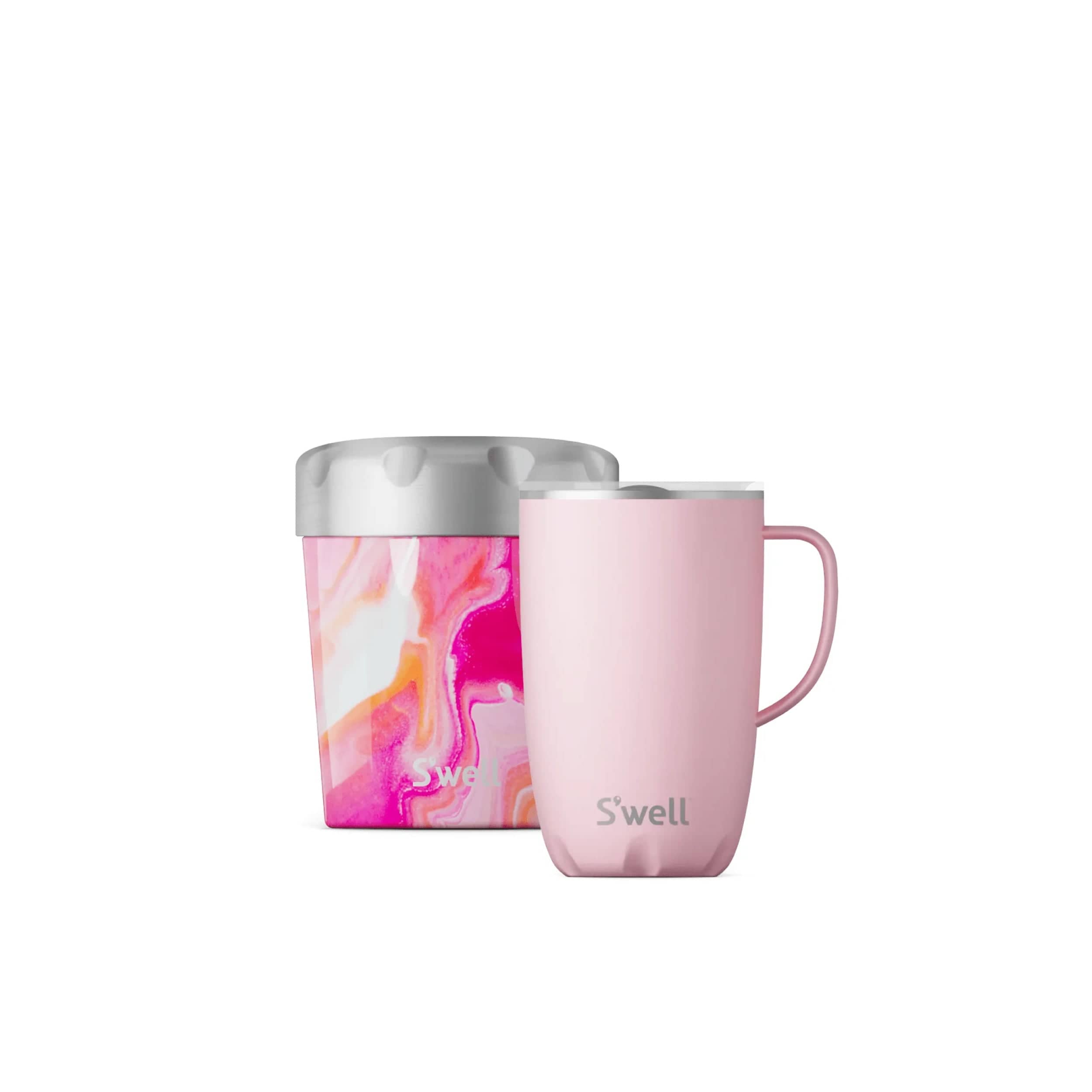 Pink Topaz Hot and Cold Bundle