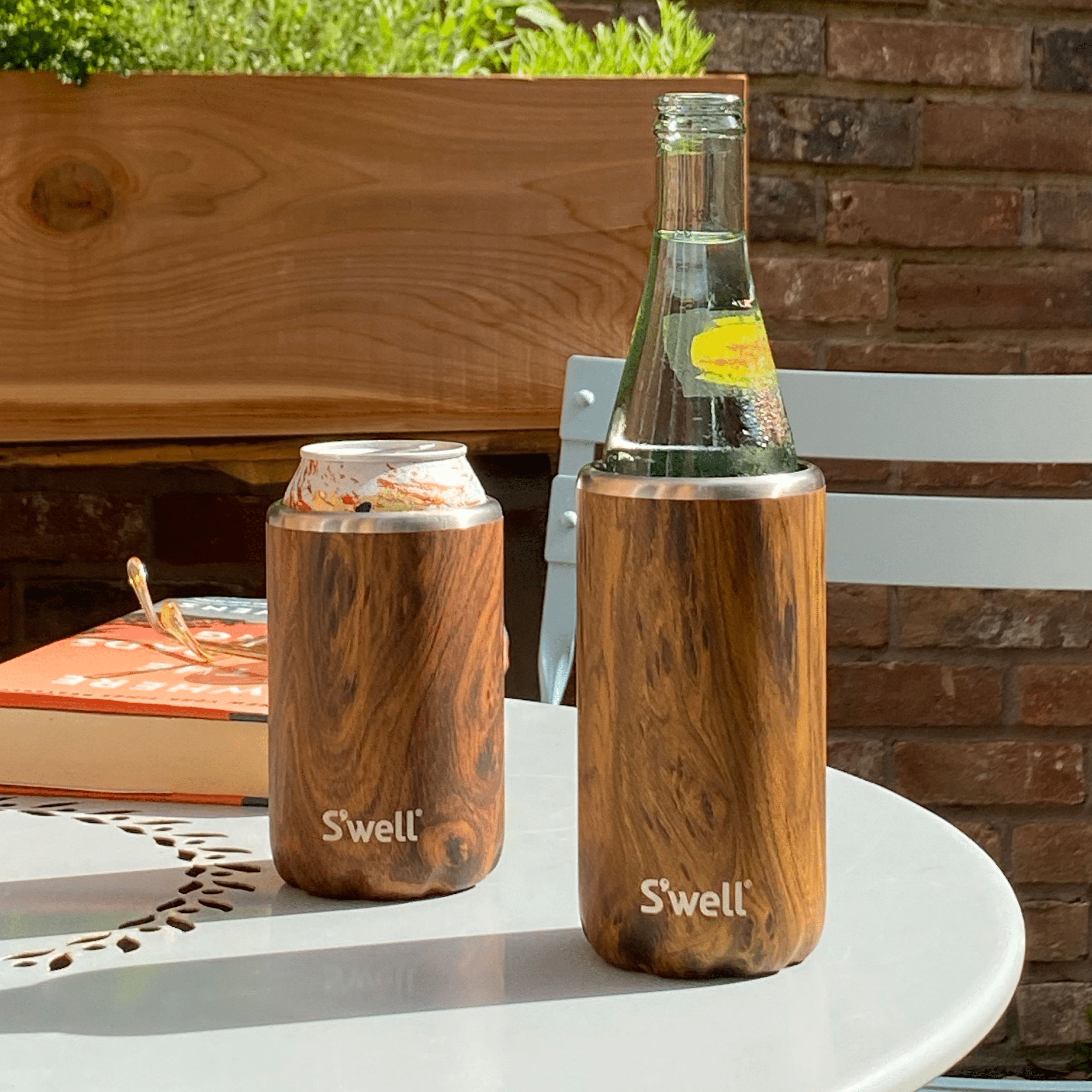 Slim Drink Chiller | 12oz