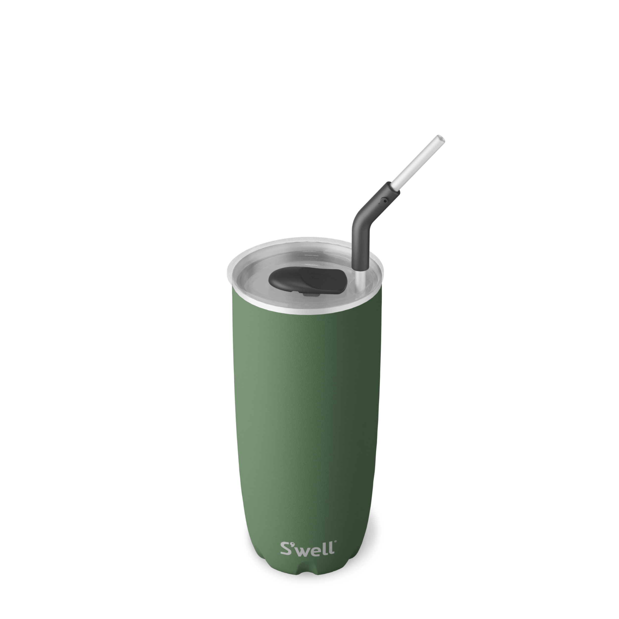 Tumbler with Straw | 24oz