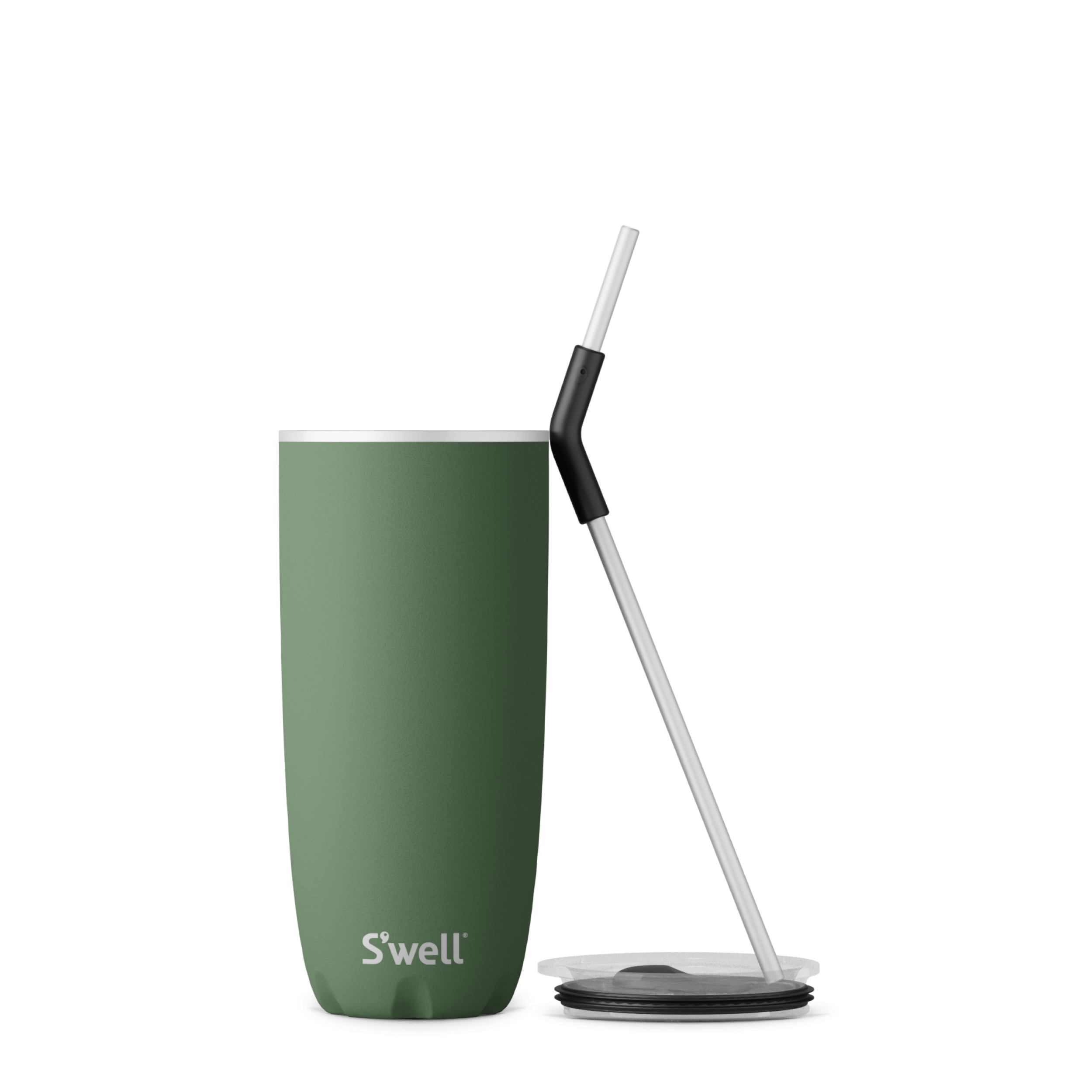 Tumbler with Straw | 24oz