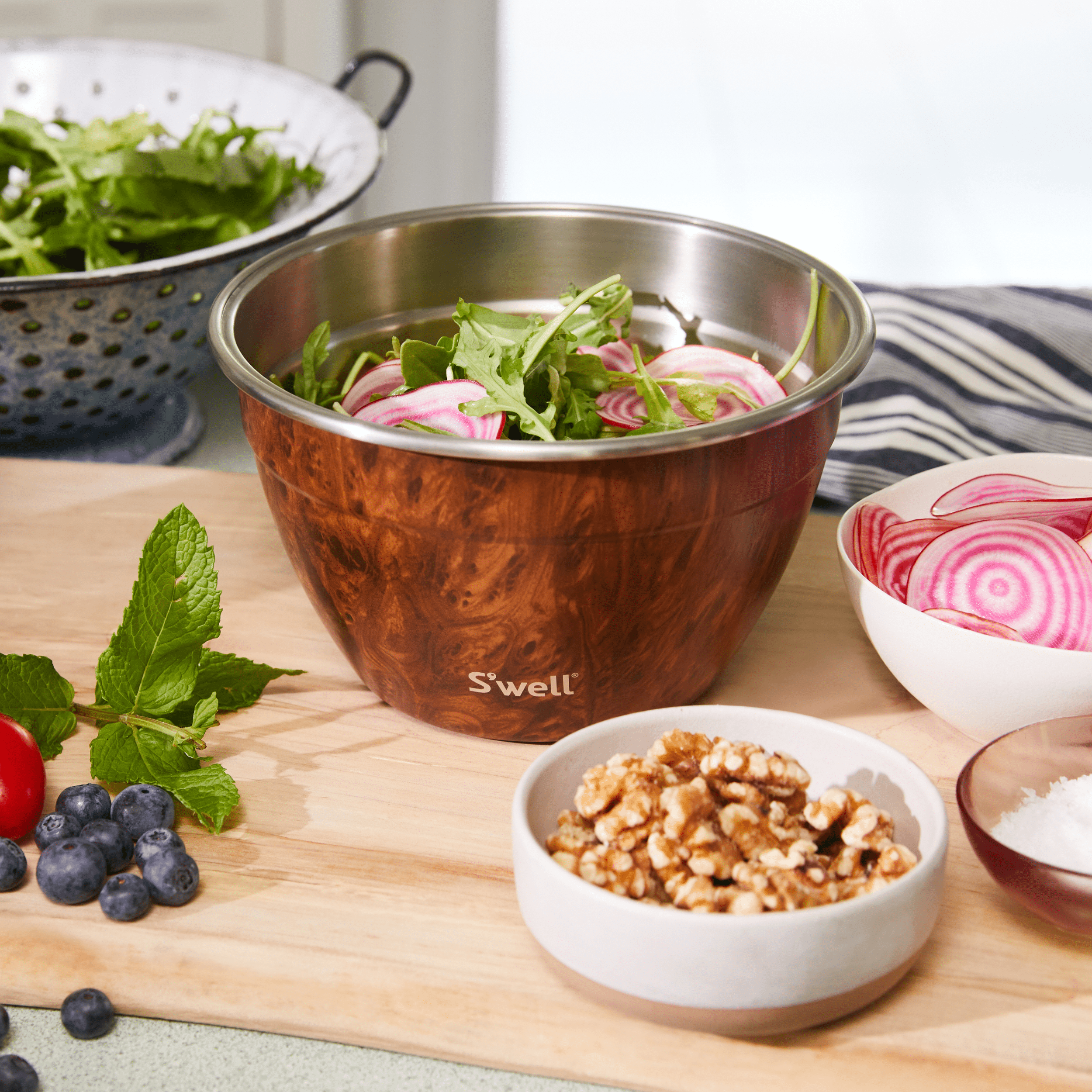 Swell: RESTOCK ALERT: The Salad Bowl Kit Is Back!