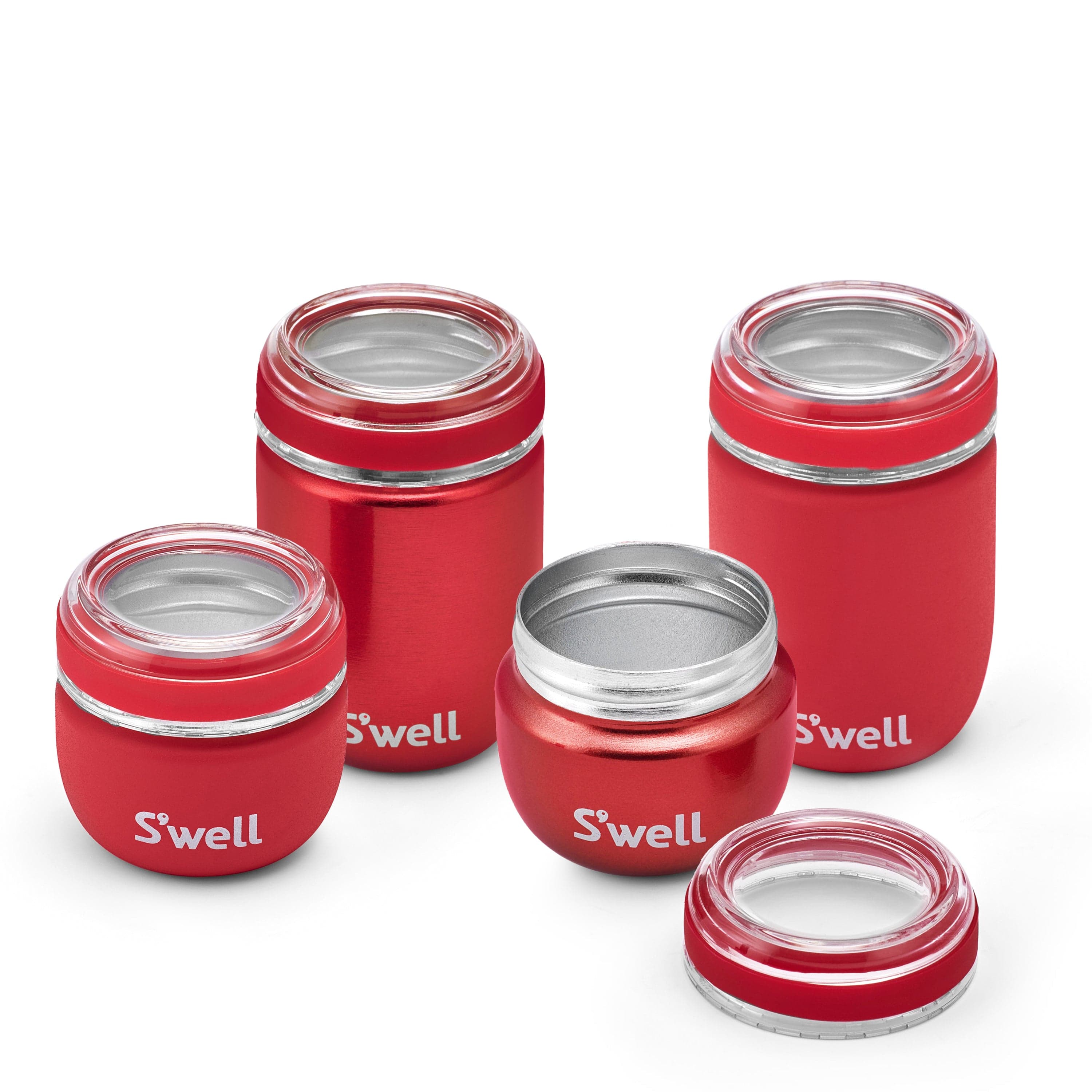 Travel Container Set