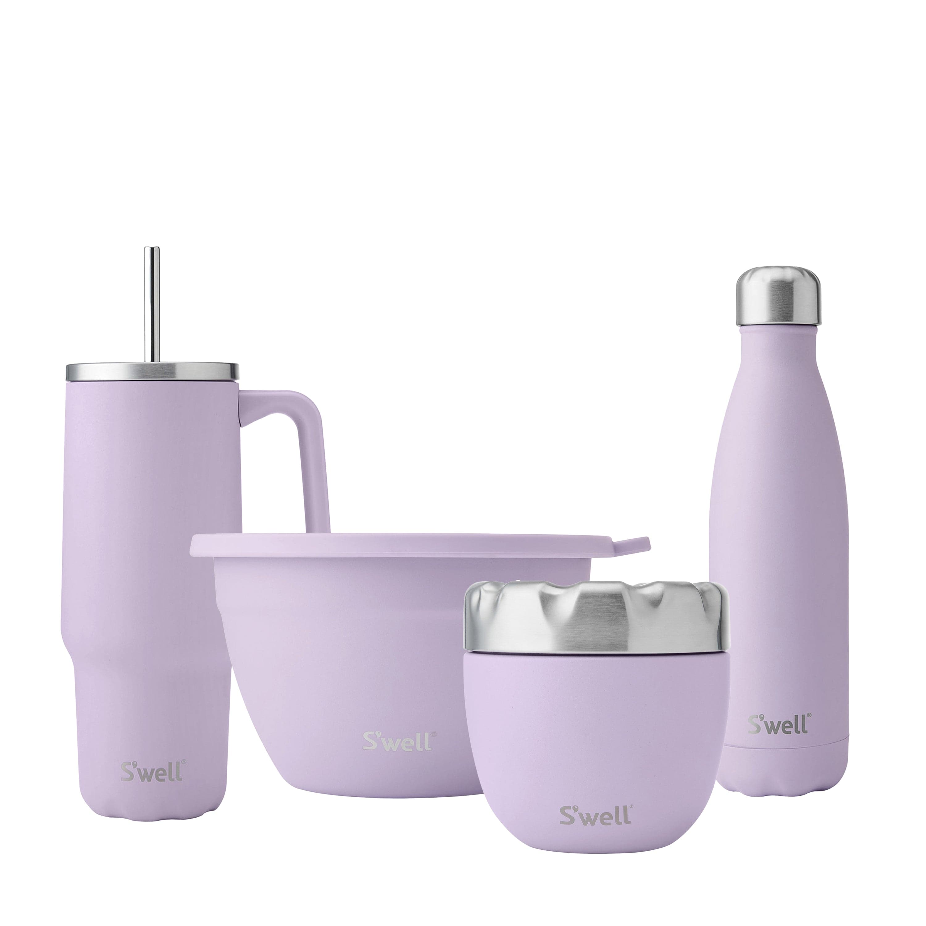 Lilac Essentials Bundle