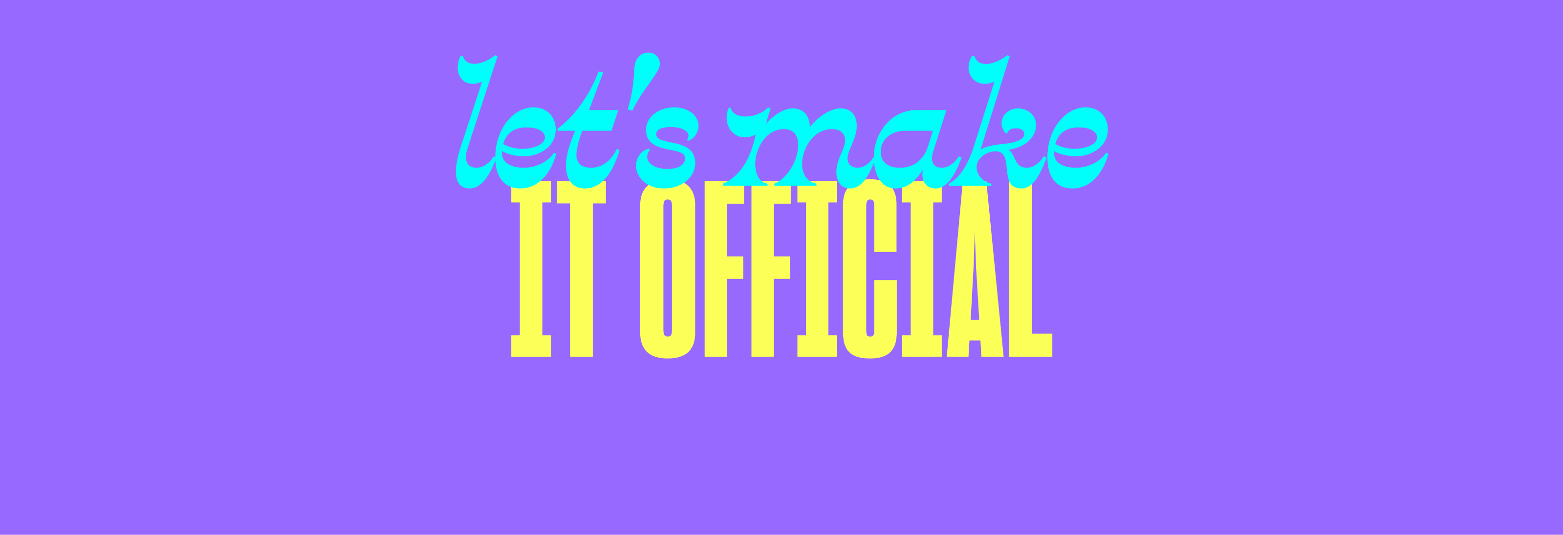 Let's Make It Official S'well Ambassador