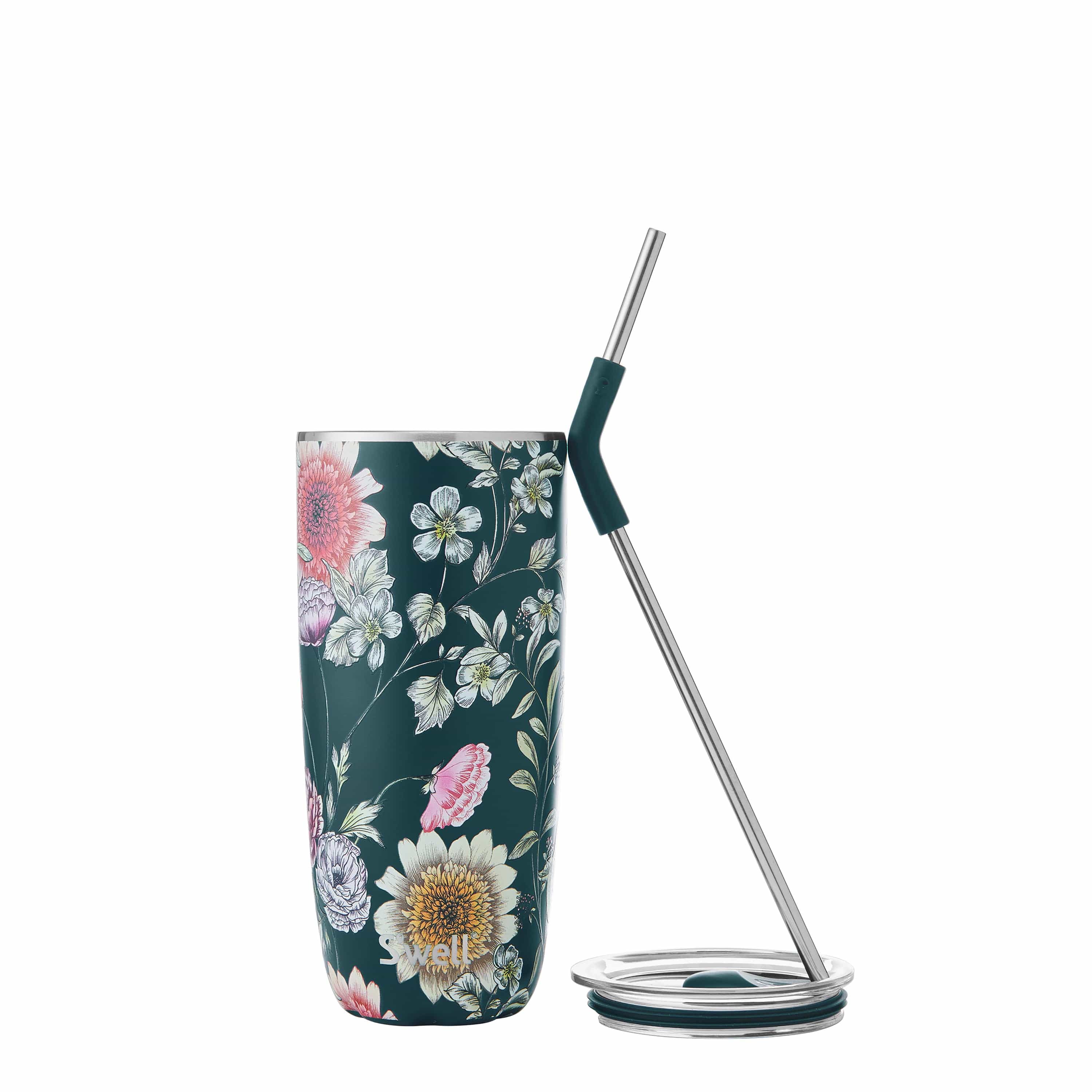 Tumbler with Straw | 24oz