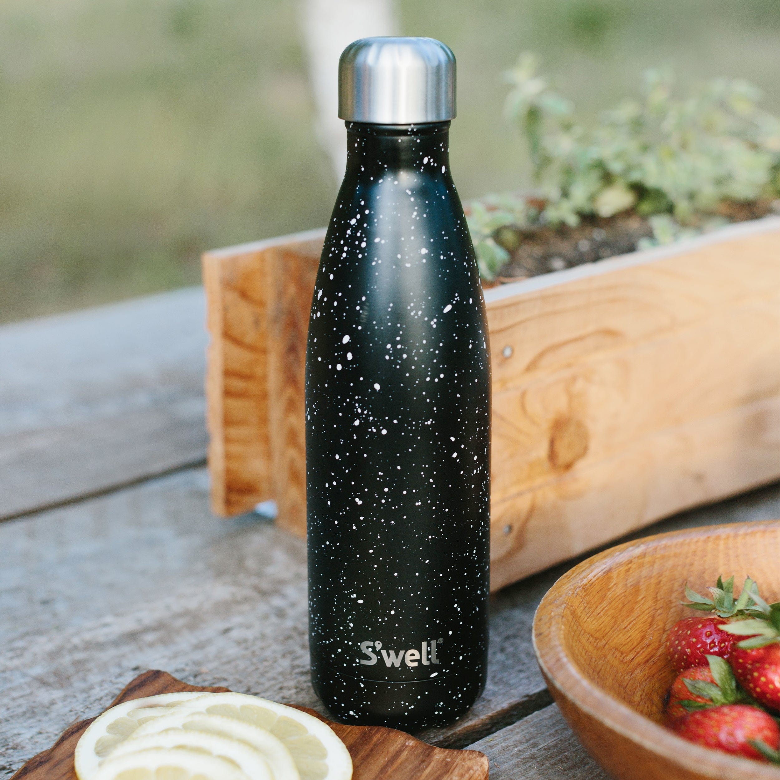 17oz Desert Sky Texture Bottle