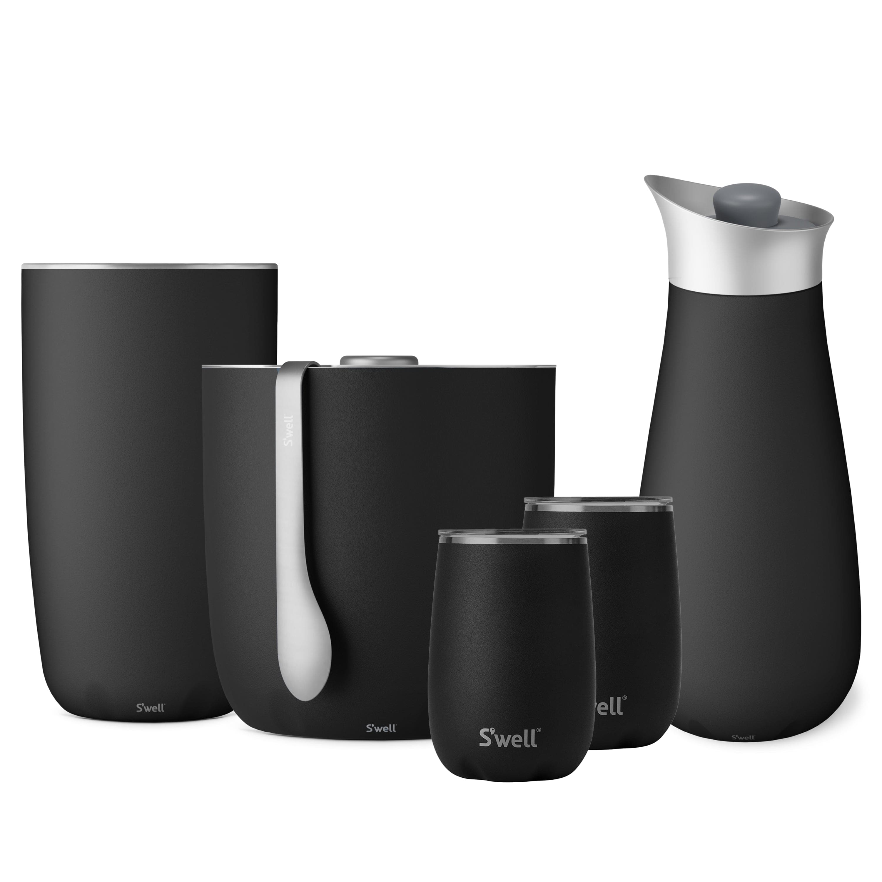 Onyx Barware Bundle