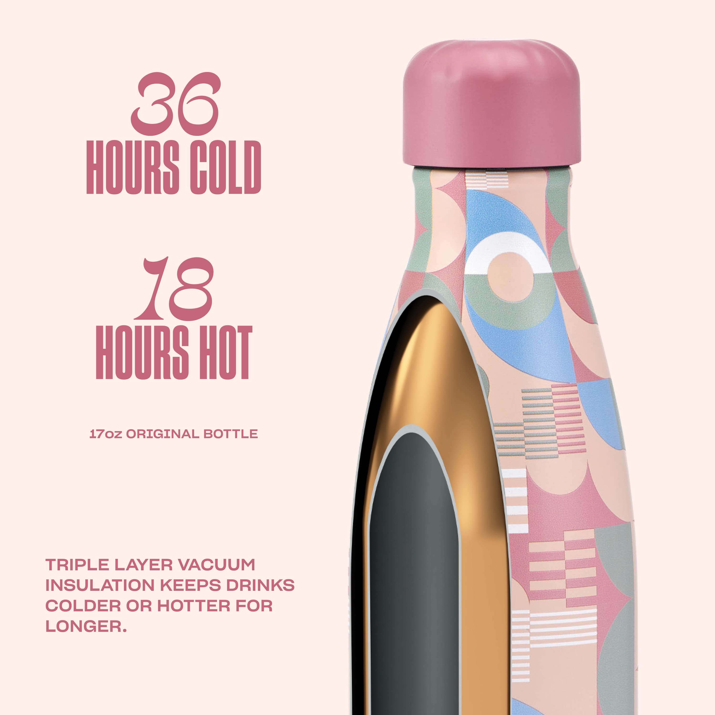 Original Bottle | 17oz