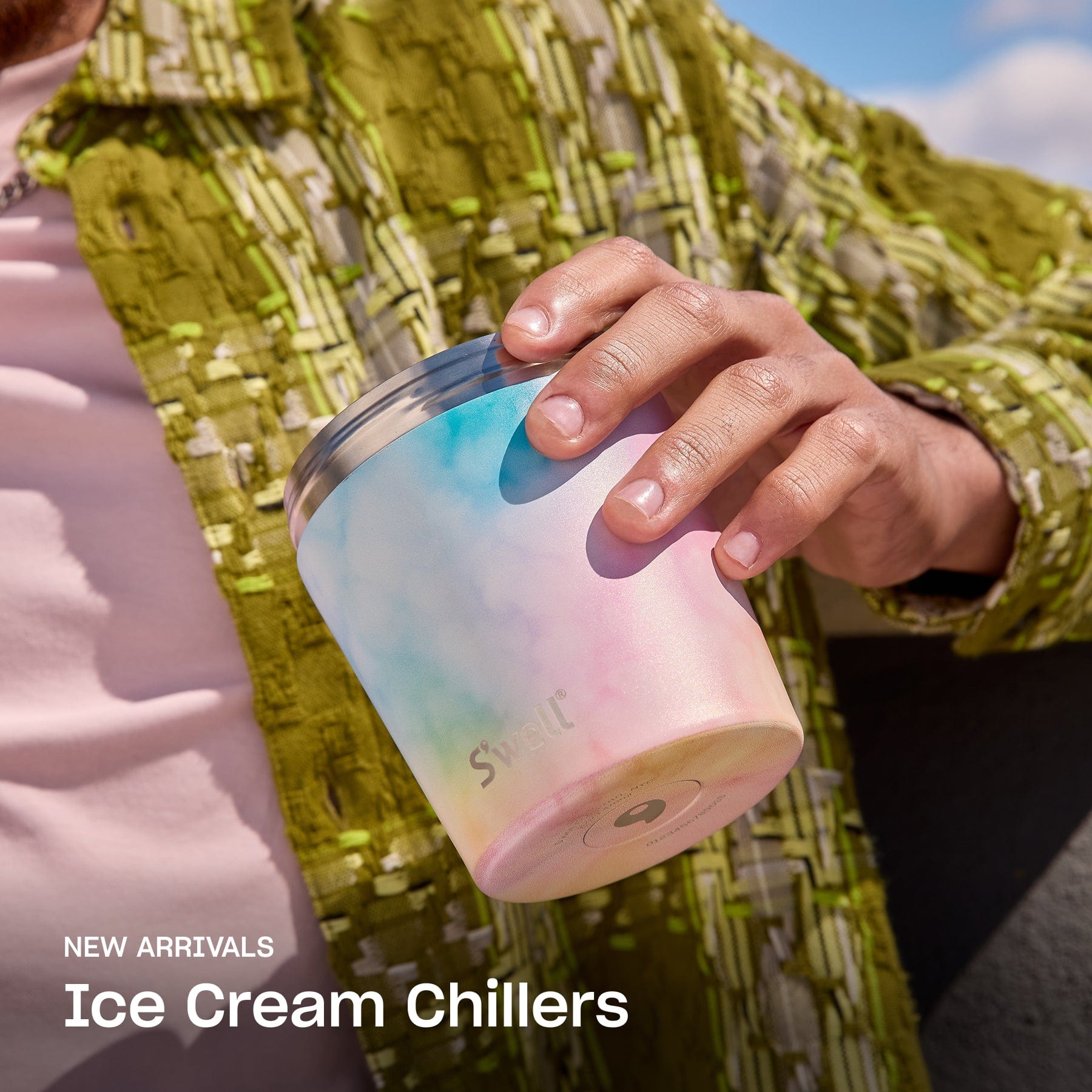 New Arrivals Ice Cream Chillers Candy Cloud