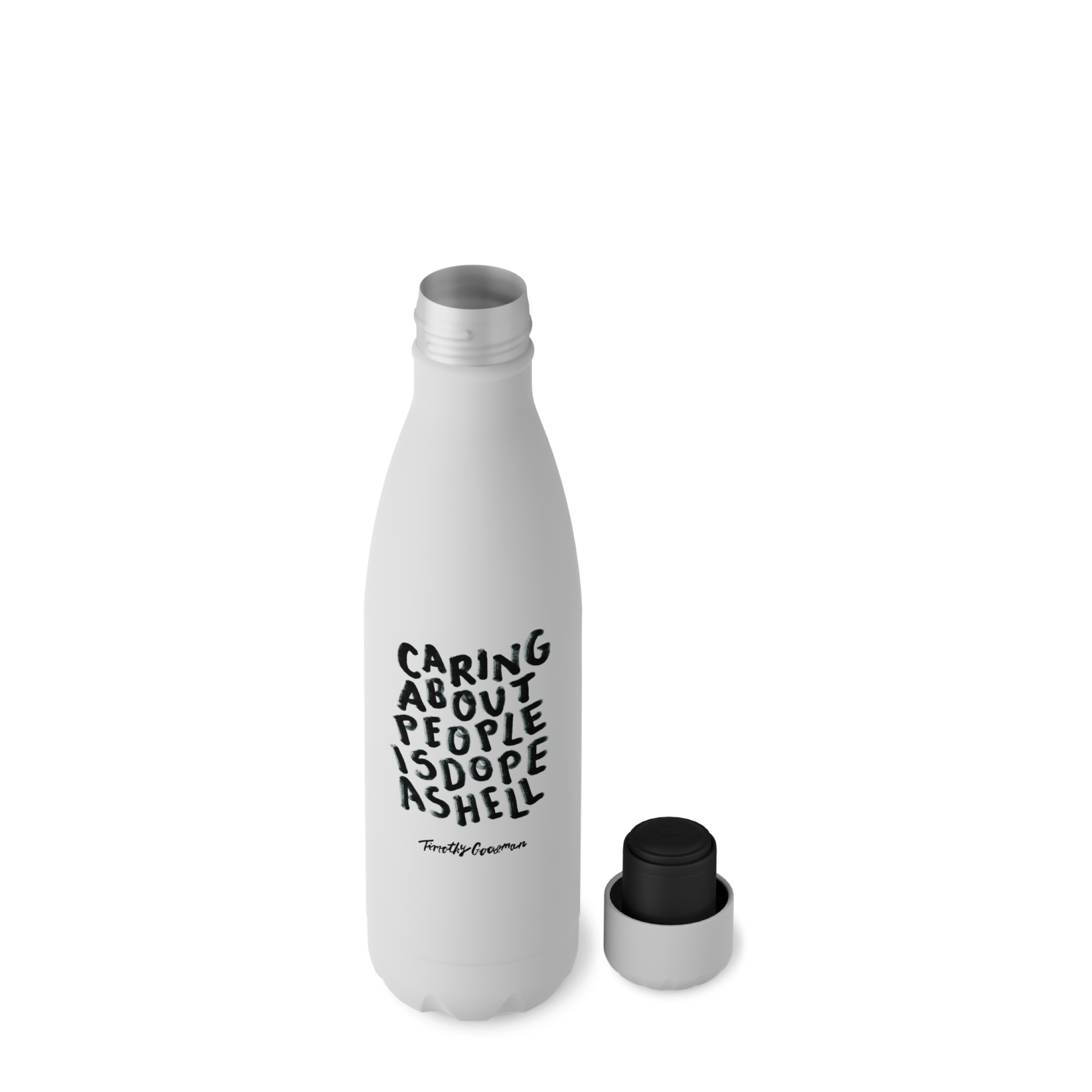 Timothy Goodman x S'well Original Bottle