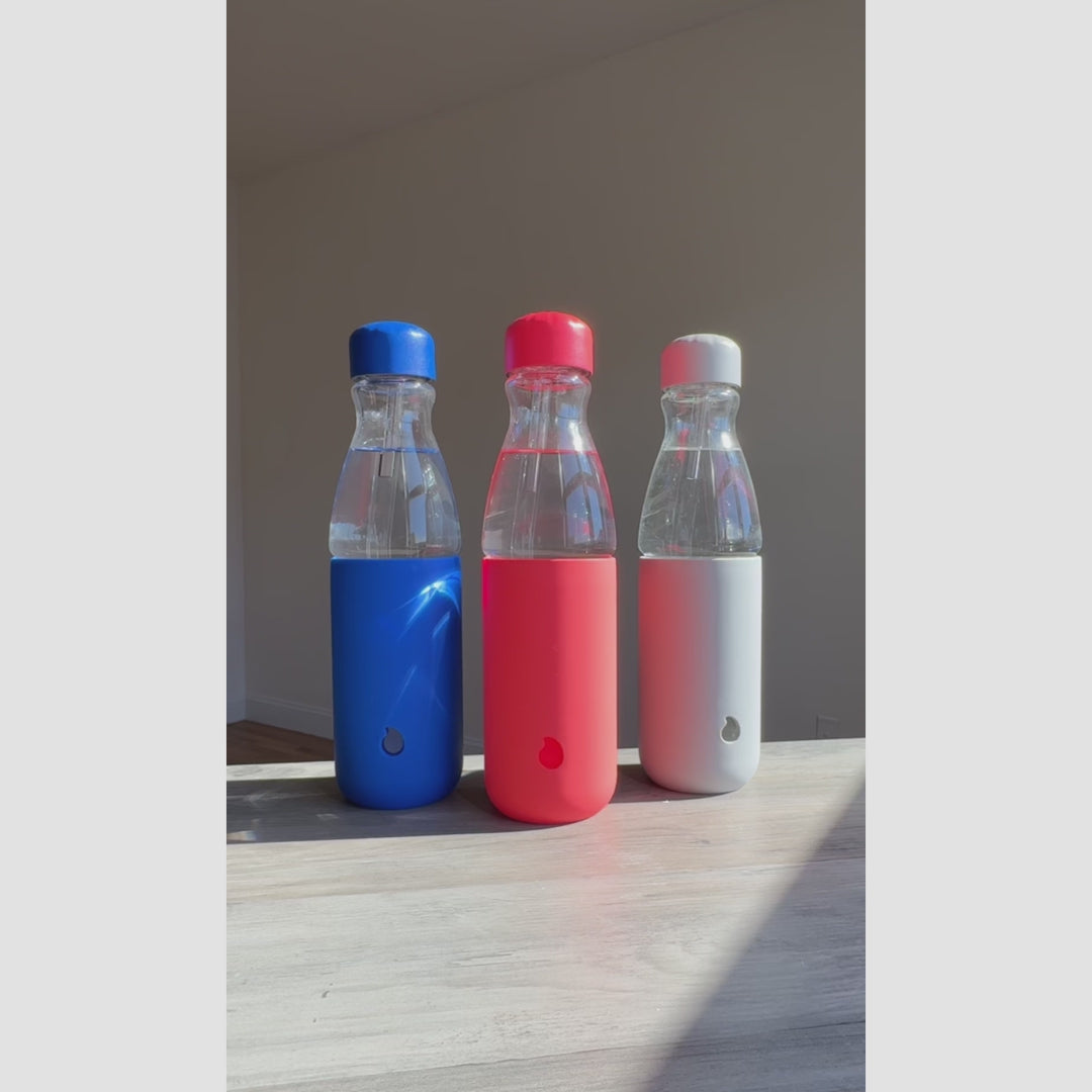 Glass Original Bottle Video