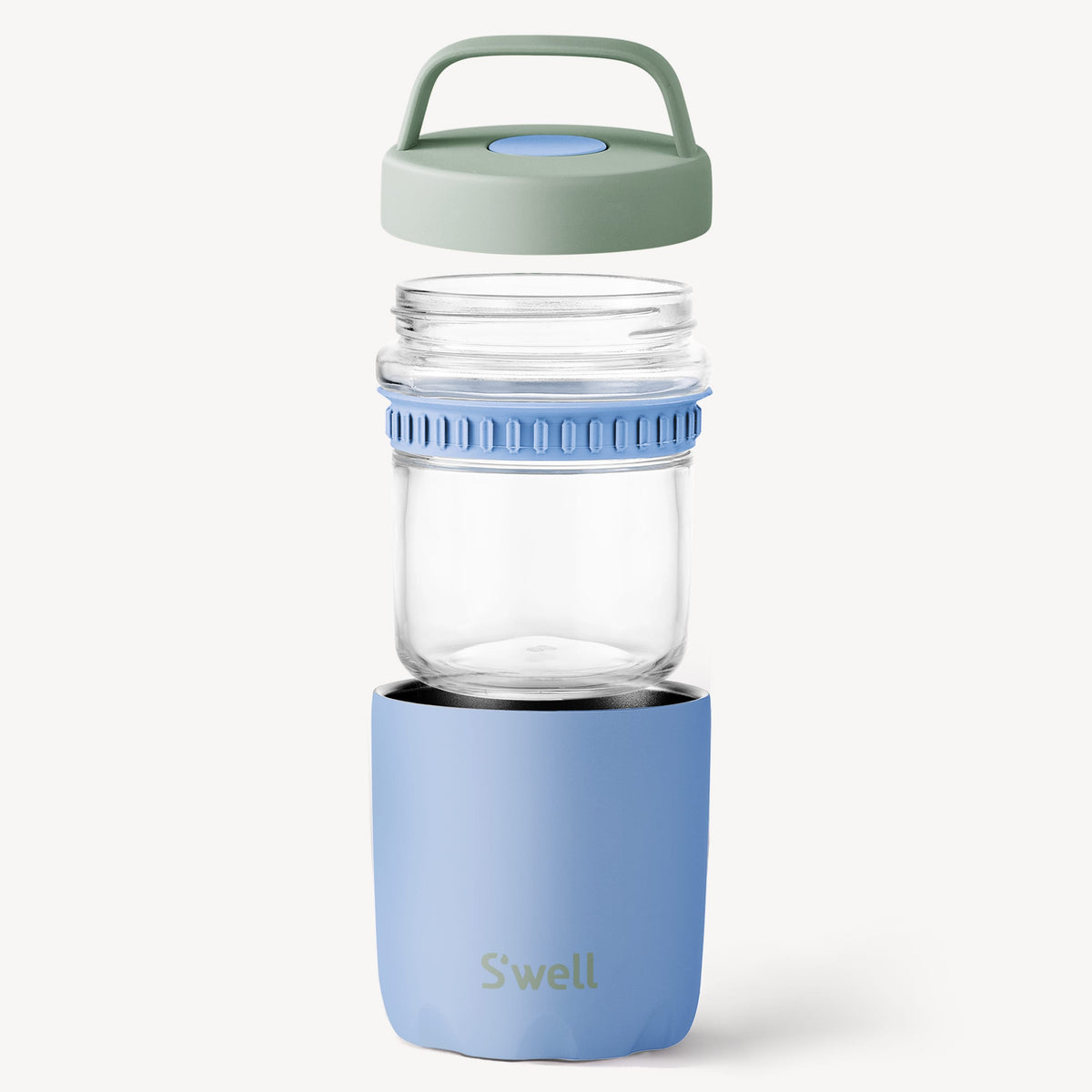 Glass+ Food Jar | 15oz