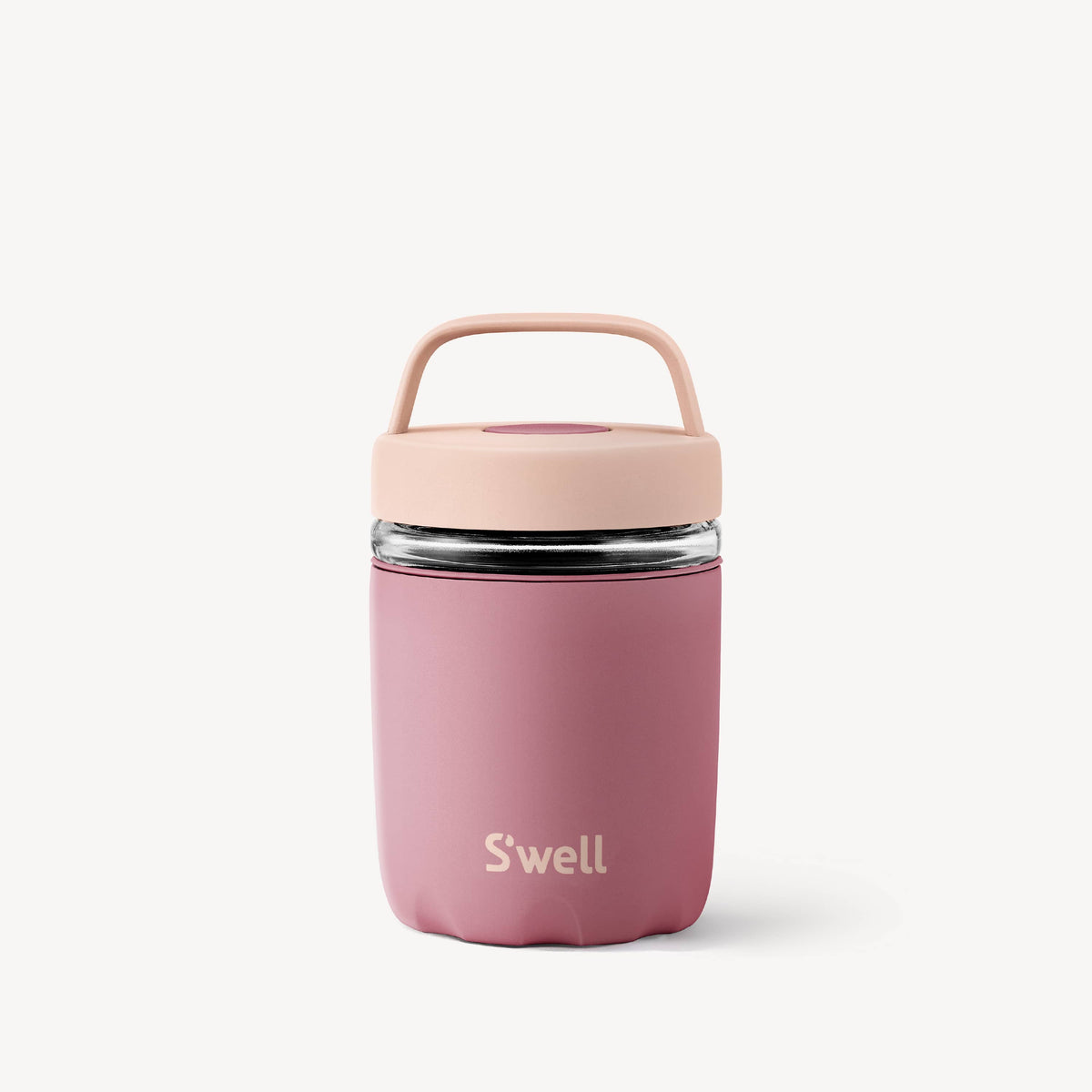 Glass+ Food Jar | 15oz