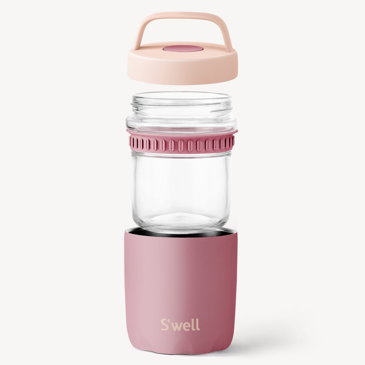 Glass+ Food Jar | 15oz