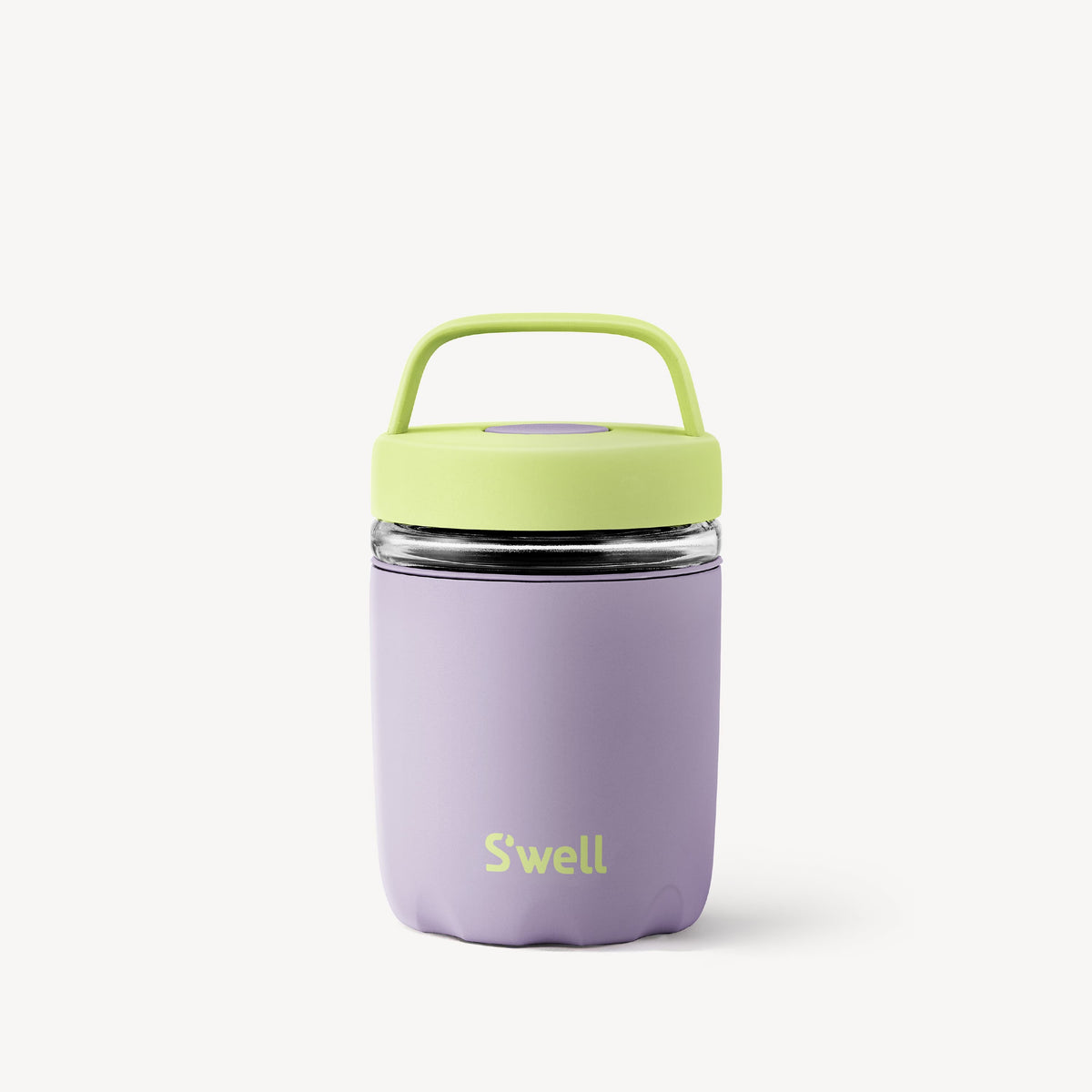Glass+ Food Jar | 15oz