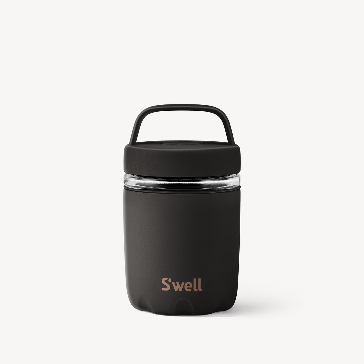 Glass+ Food Jar | 15oz