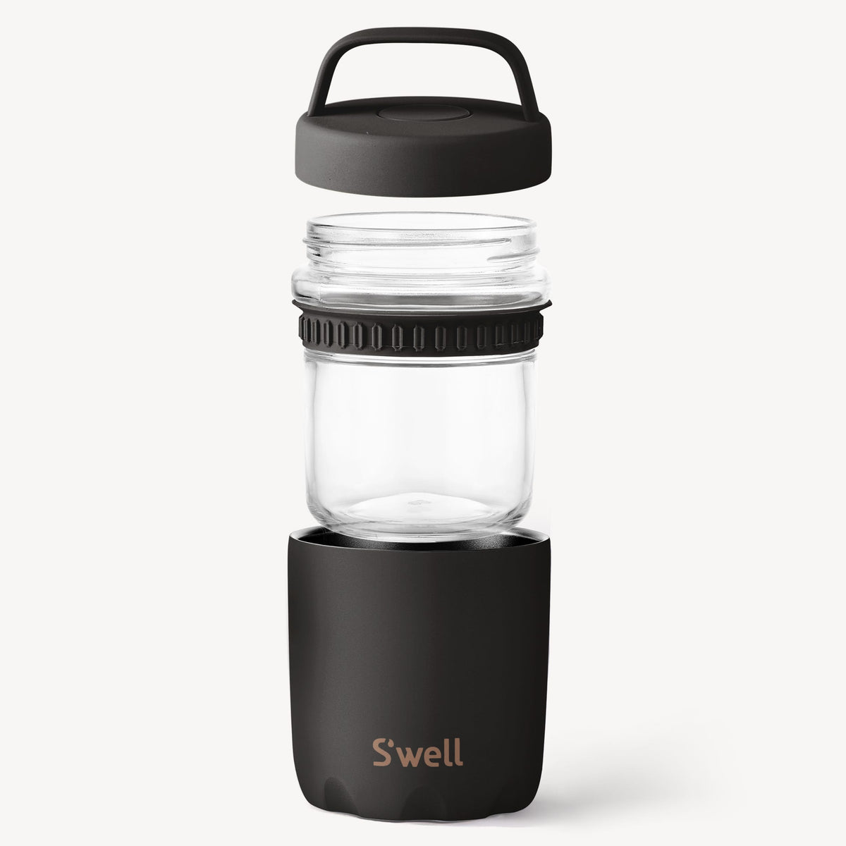 Glass+ Food Jar | 15oz