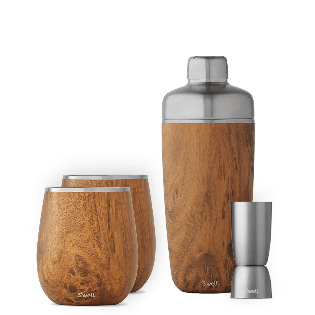 Teakwood Cocktail Bundle