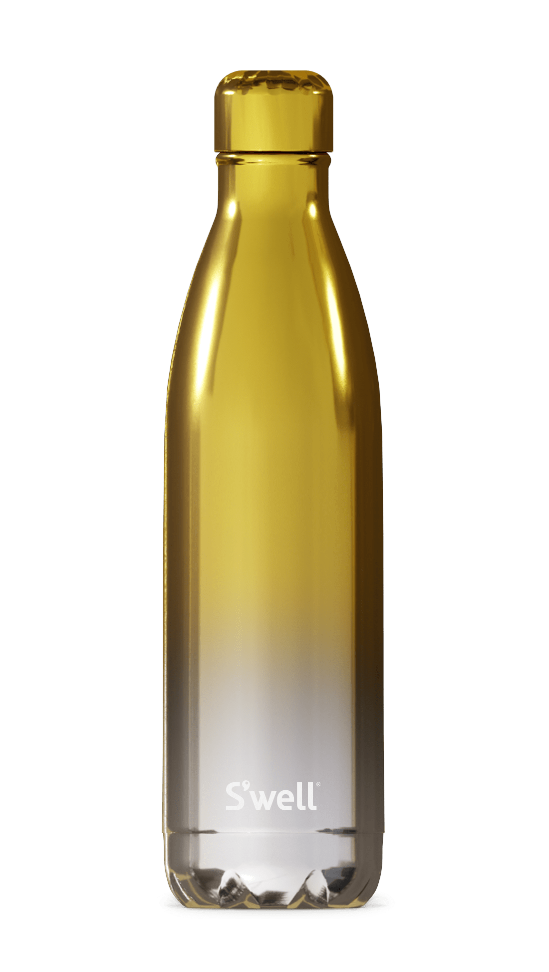 Yellow Gold Ombré Bottle