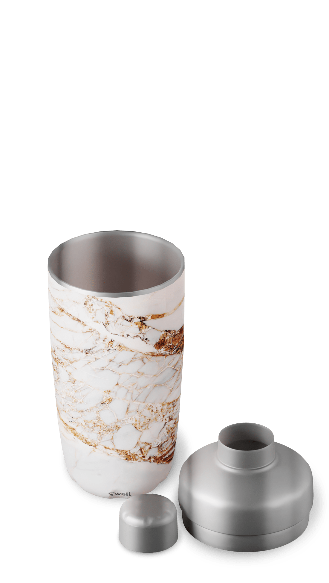 Calacatta Gold Shaker Set S'well
