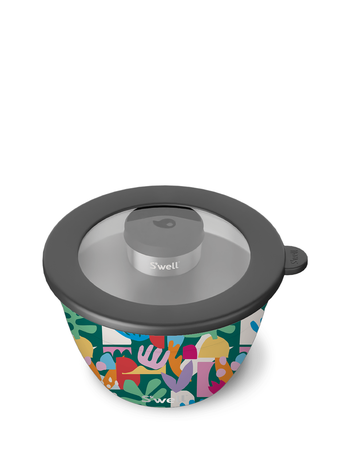 Paper Cutouts Salad Bowl Kit S'well