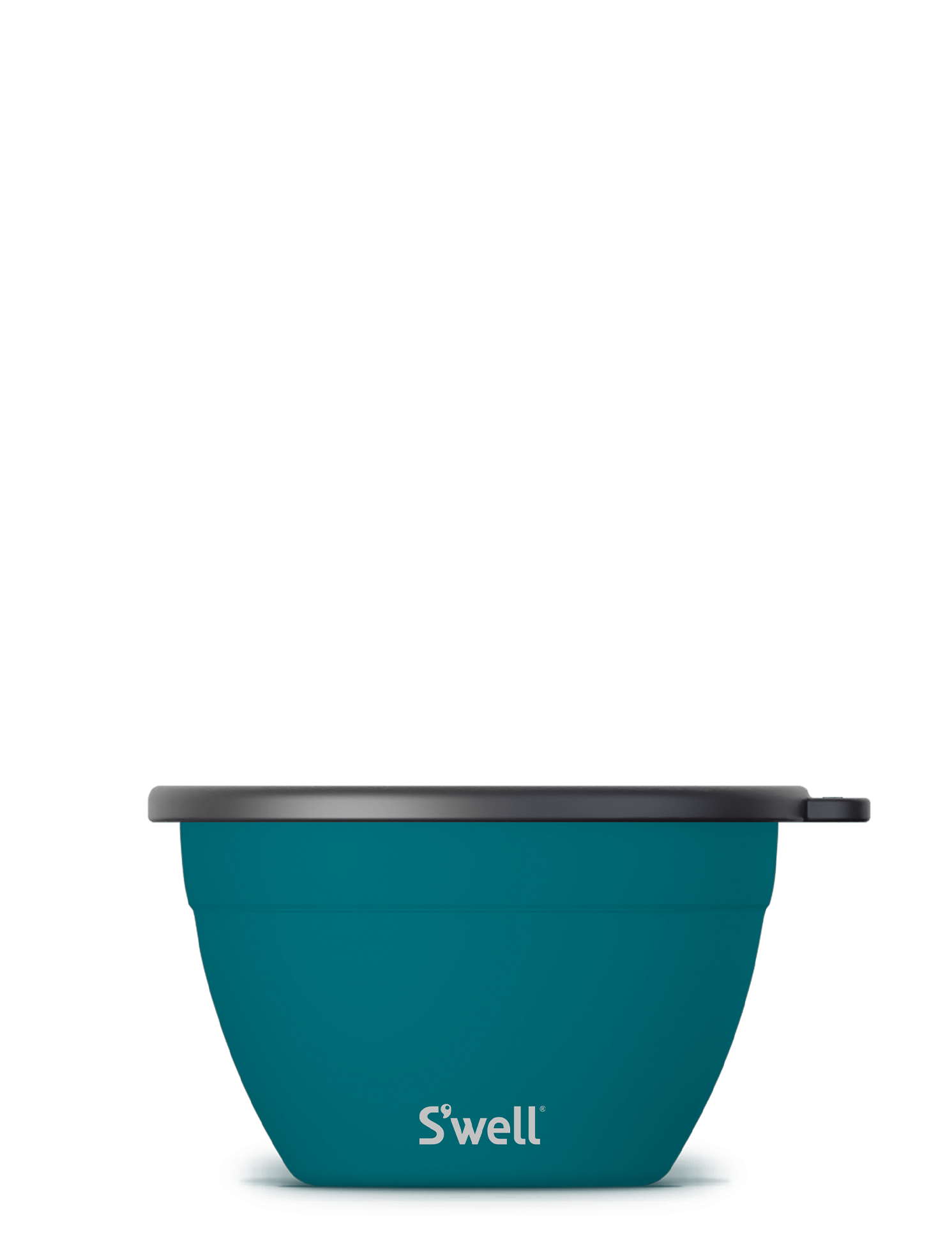 Peacock Blue Salad Bowl Kit S'well