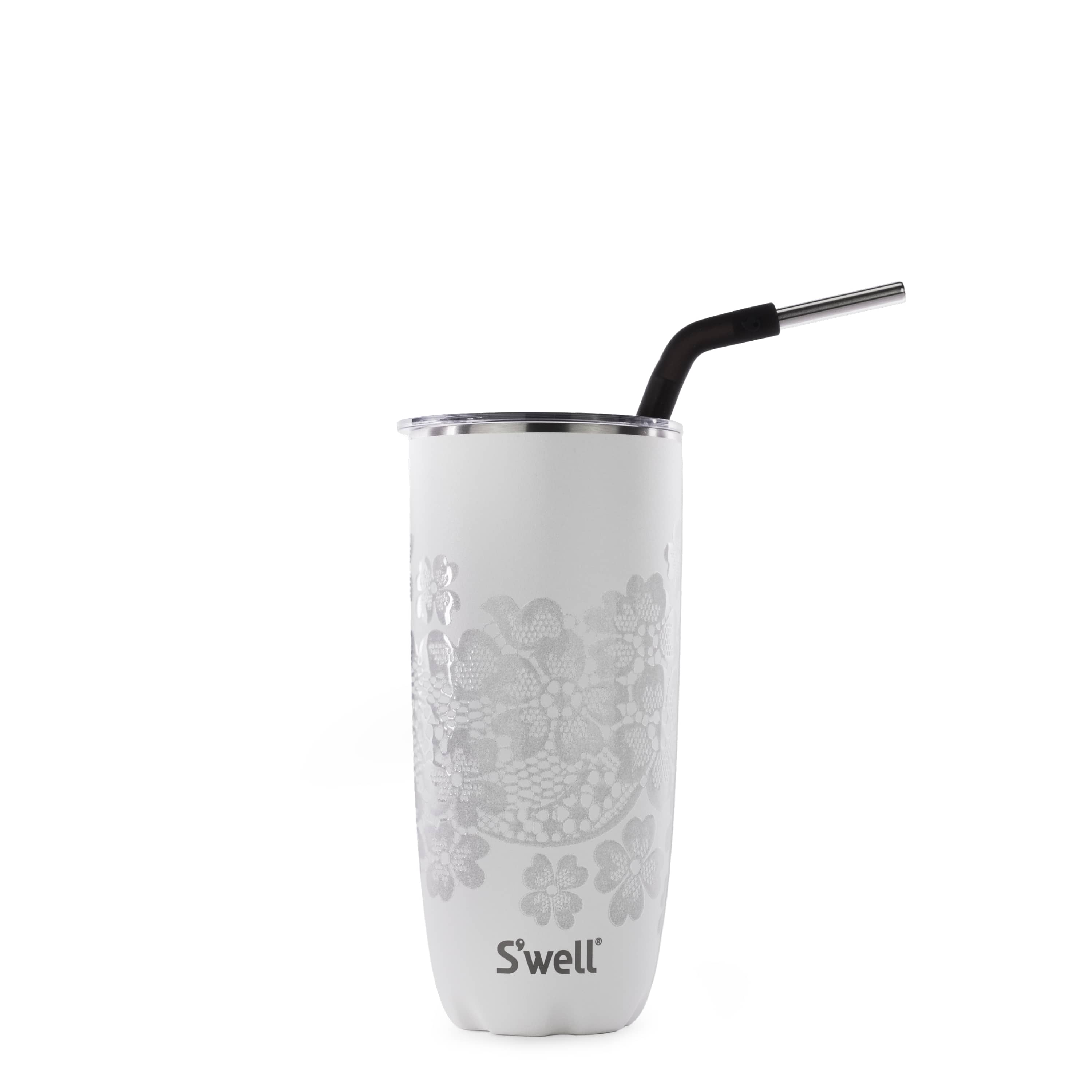 Tumbler with Straw | 24oz