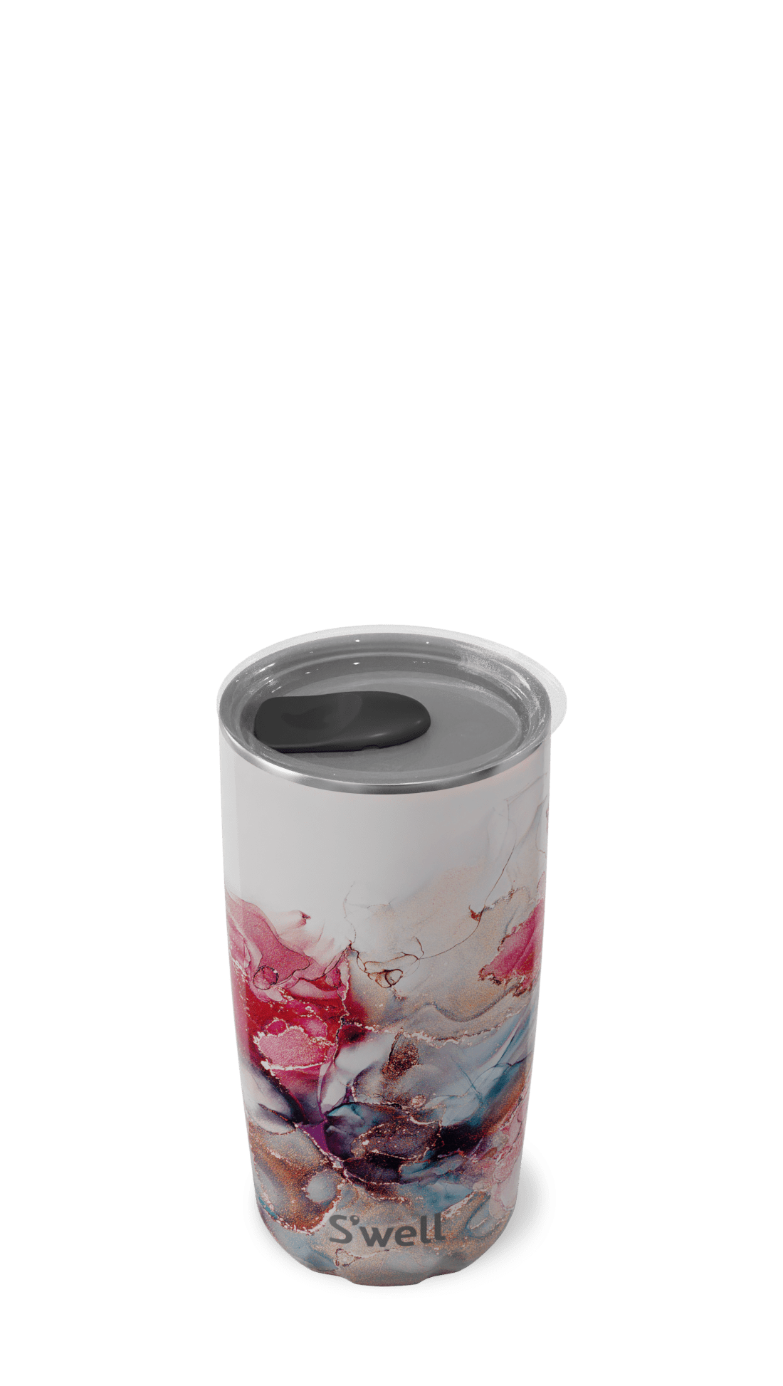 Rose Marble Tumbler