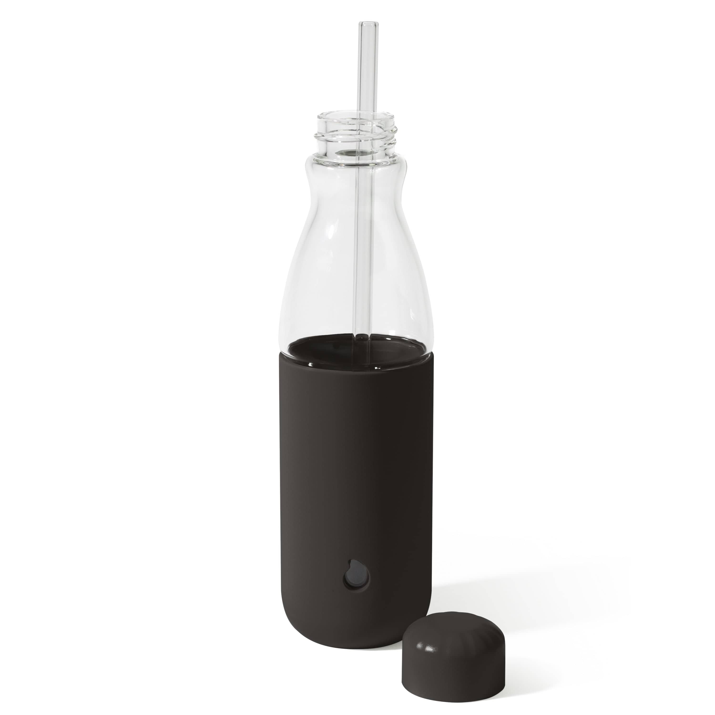 Glass Original Bottle 18oz | Plastic Free Water Bottle