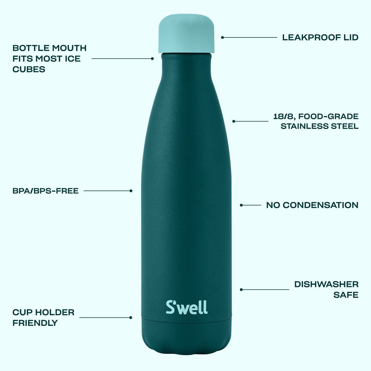 Original Bottle | 17oz