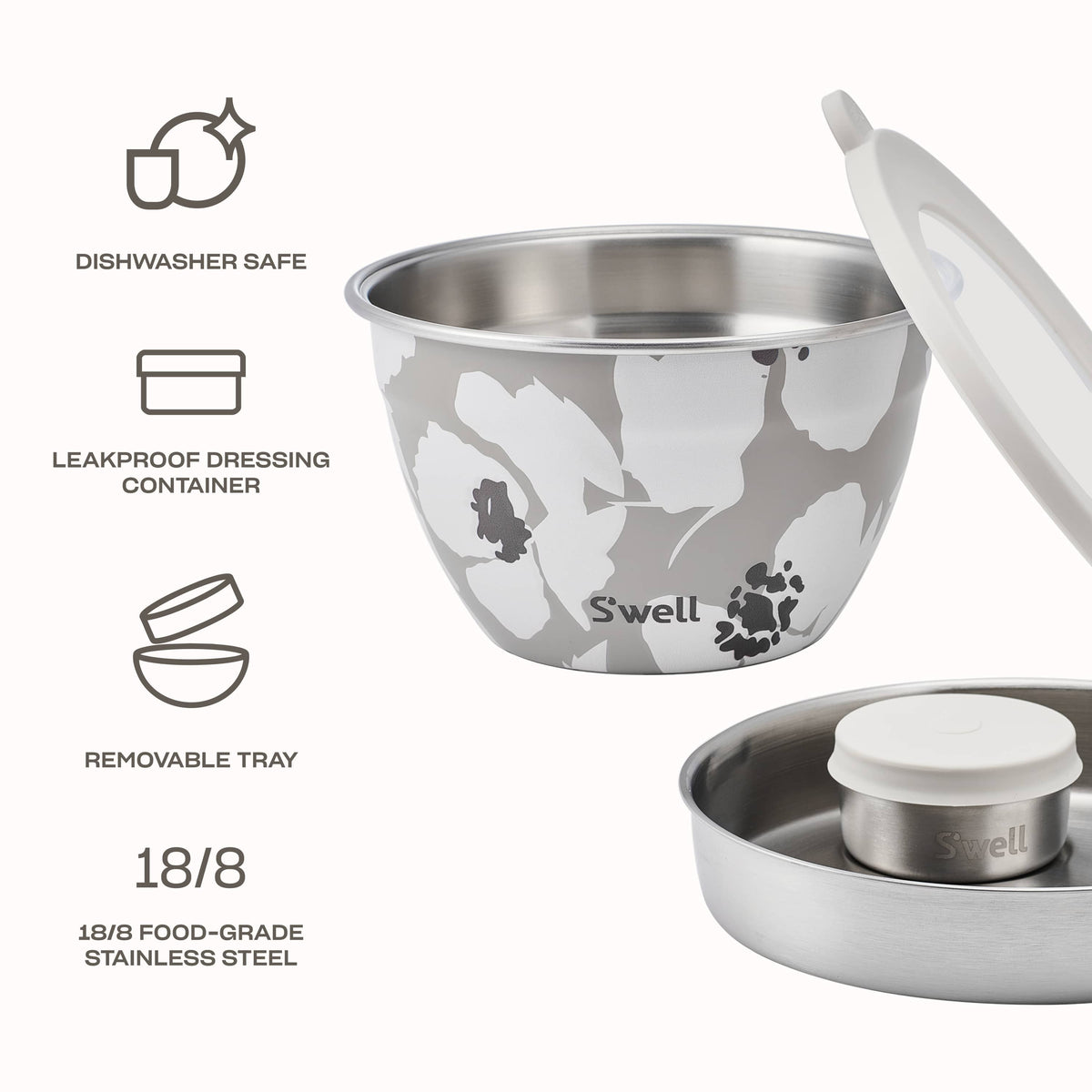 Salad Bowl Kit | 64oz