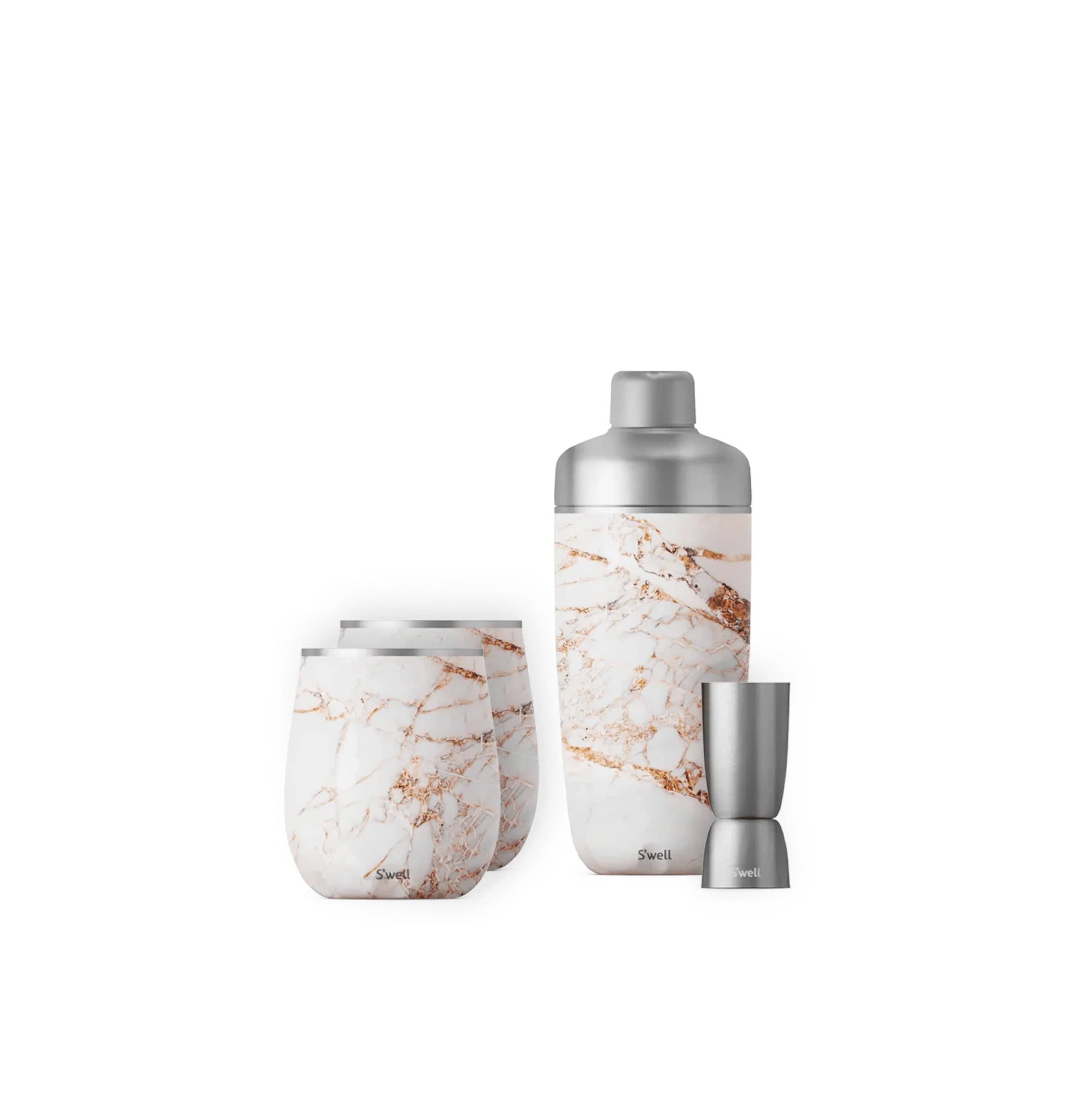 Calacatta Gold Cocktail Bundle