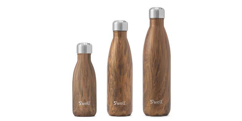 S'well Vacuum Insulated Stainless Steel Water Bottle with BMW Logo