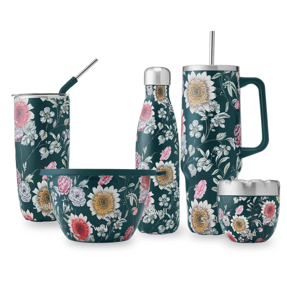 Midnight Botanical Bundle