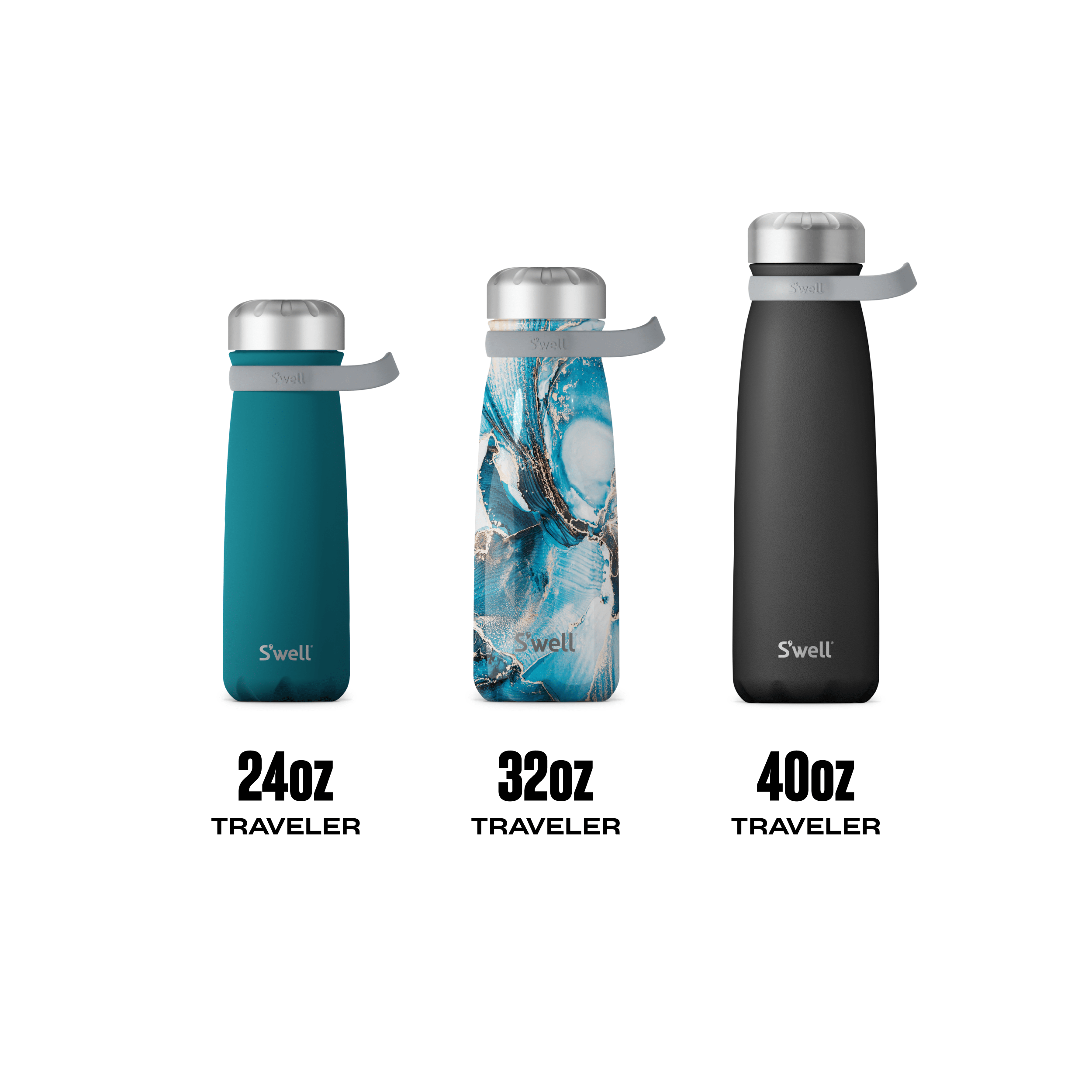 Traveler | 40oz