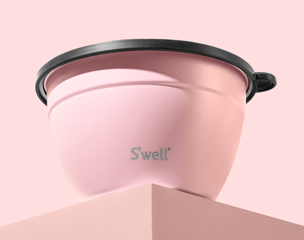 Reusable Salad Bowl Kits & Containers S'well