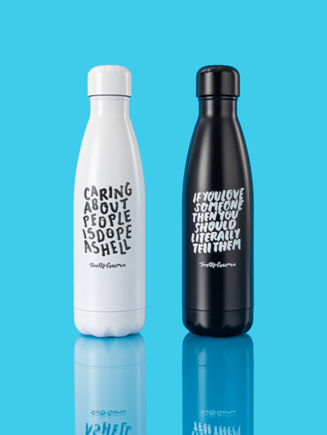 Stainless Steel Water Bottles, Food Containers & More – S'well