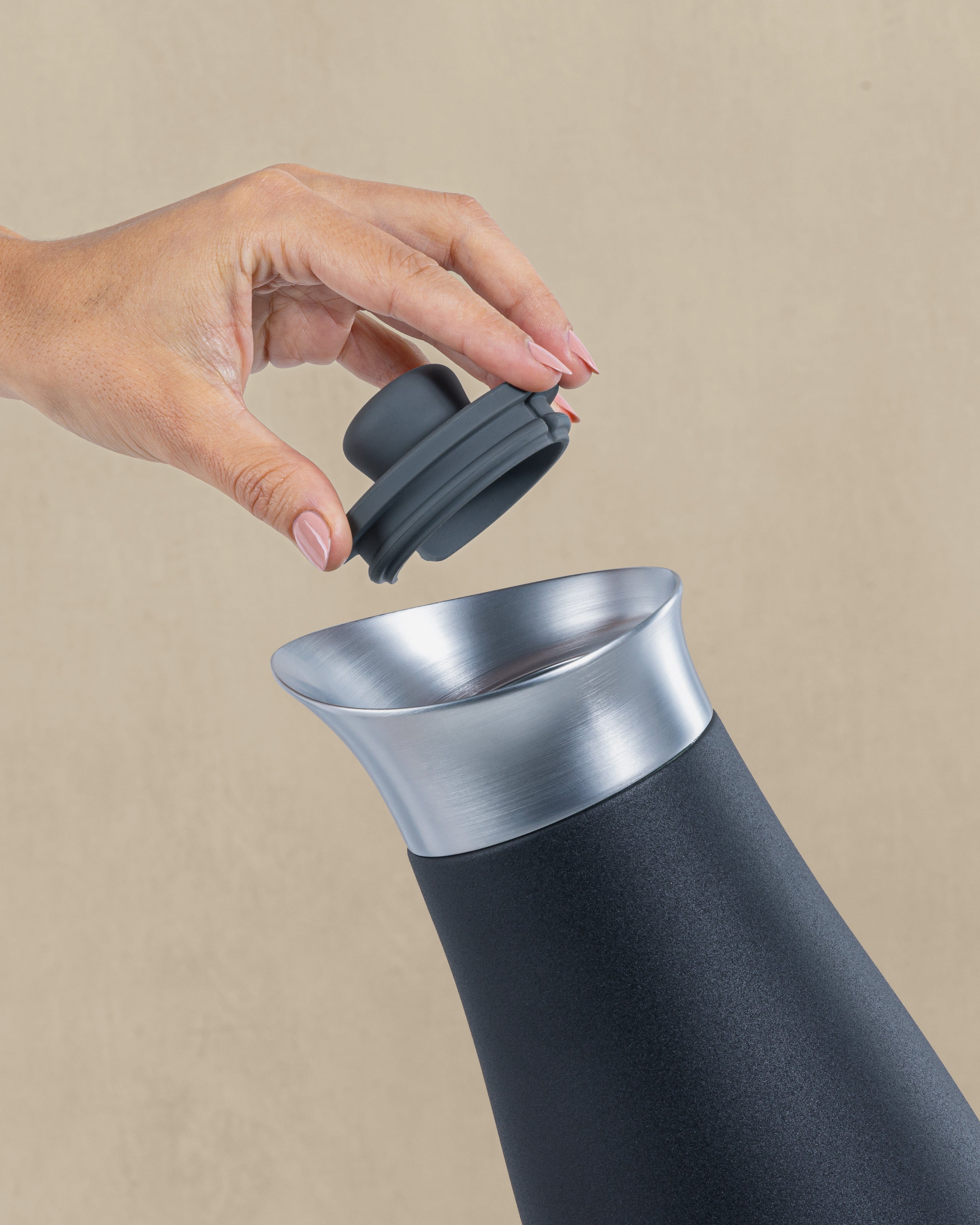 Carafe Lid