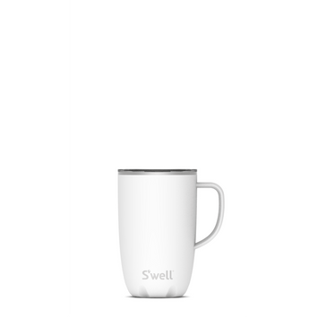 Swell Coffee Black Travel Mug