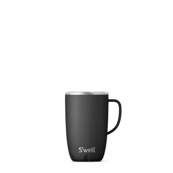 S'well S'ip By Coffee 16 oz Travel Mug Black S'ip by Coffee 16 oz Travel Mug