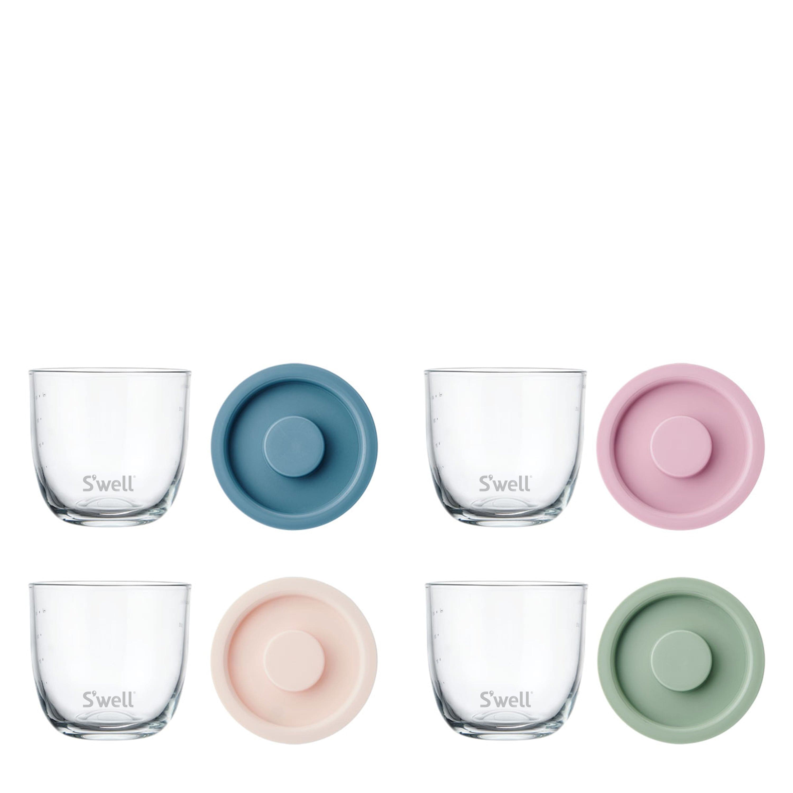 Glass Prep Bowl Set | 16oz