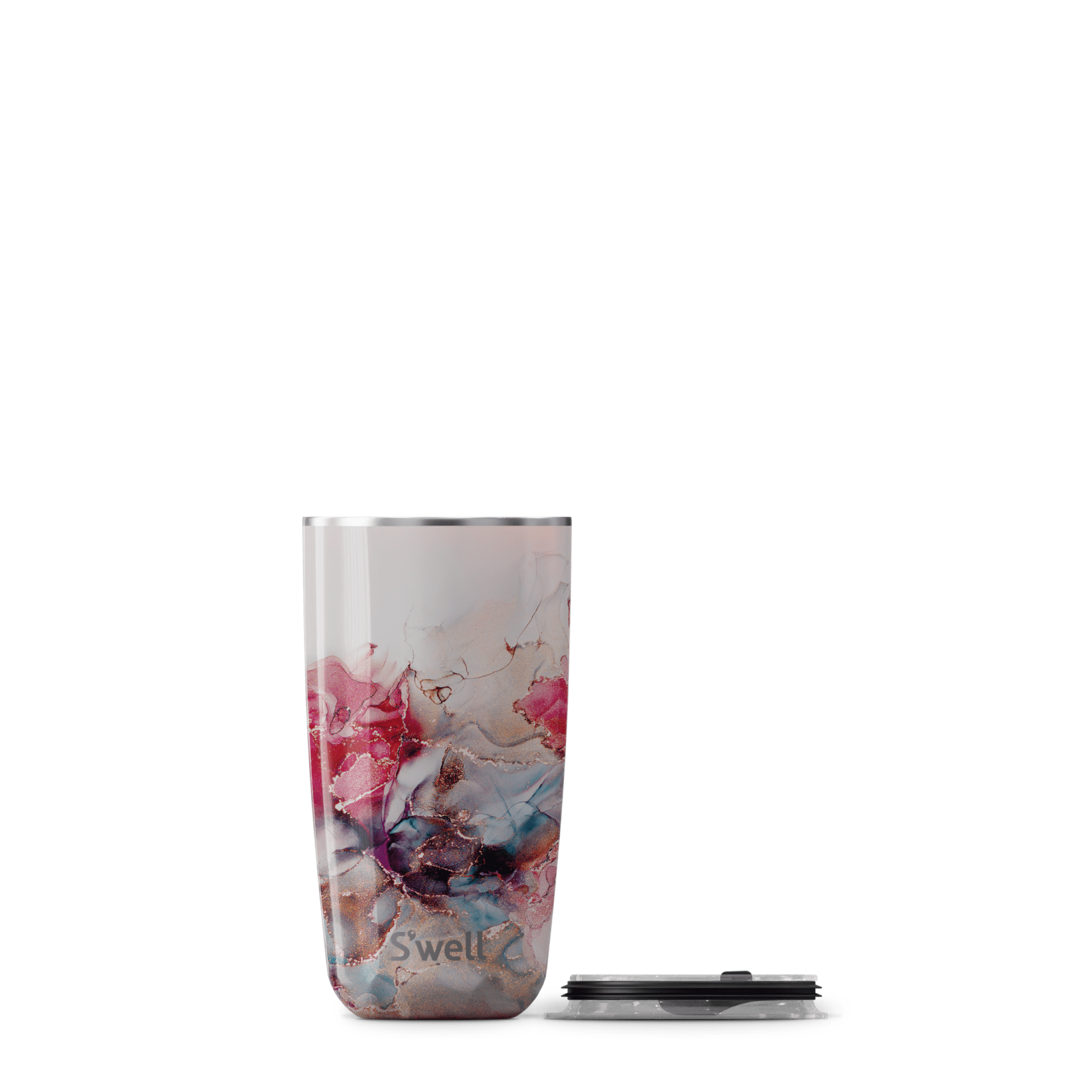 #color_Rose Marble | 18oz Tumbler