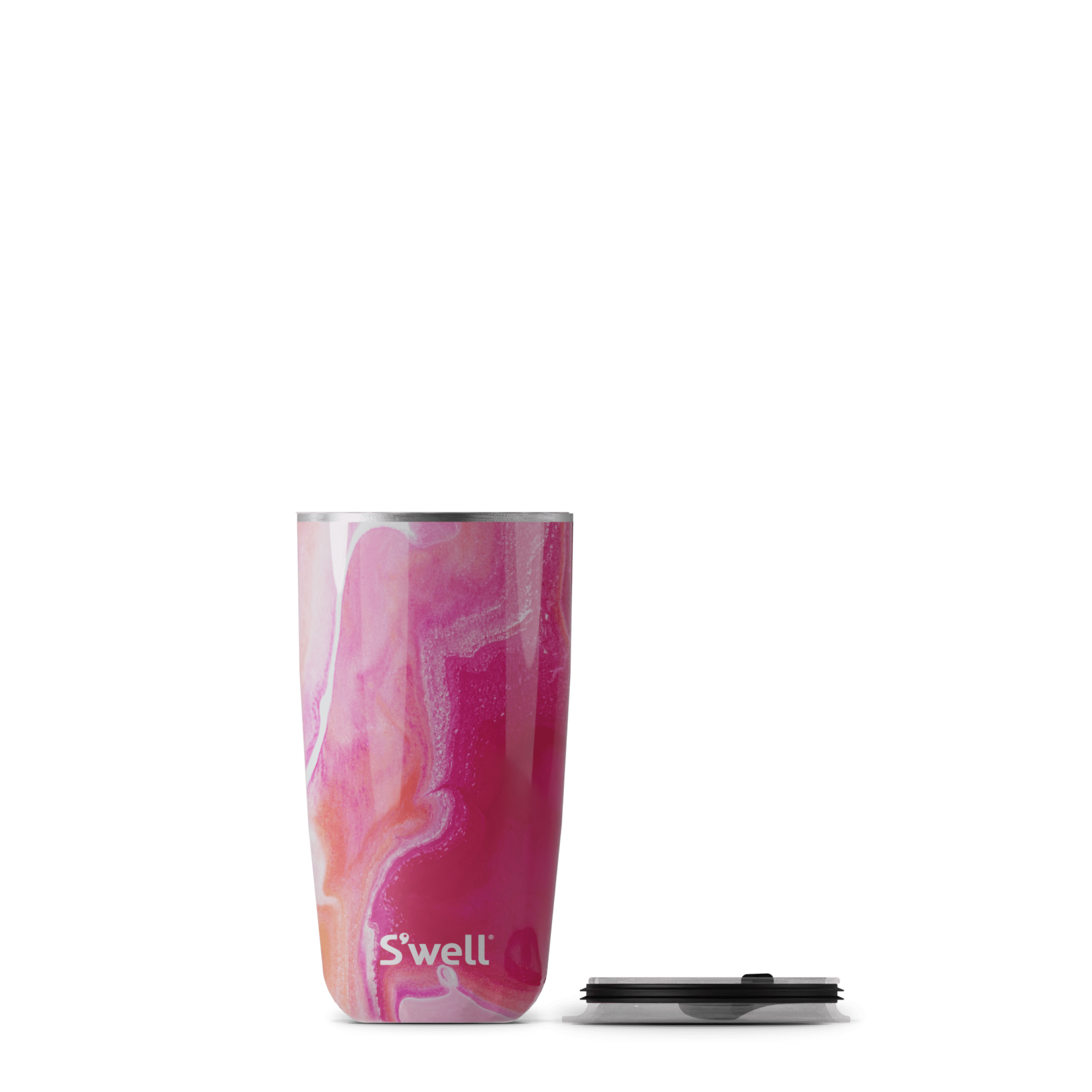 #color_Rose Agate | 18oz Tumberl