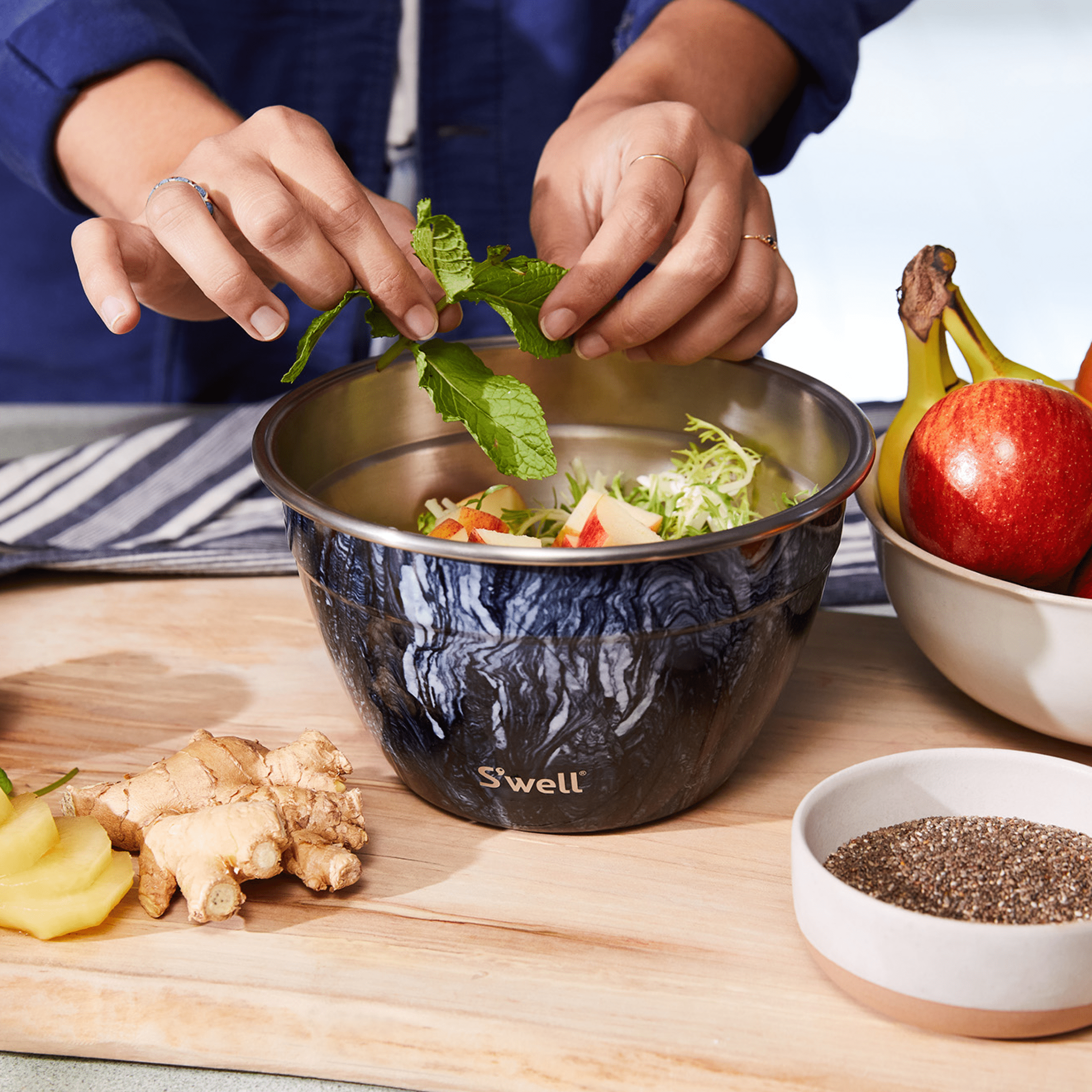 Salad Bowl Kit – S'well